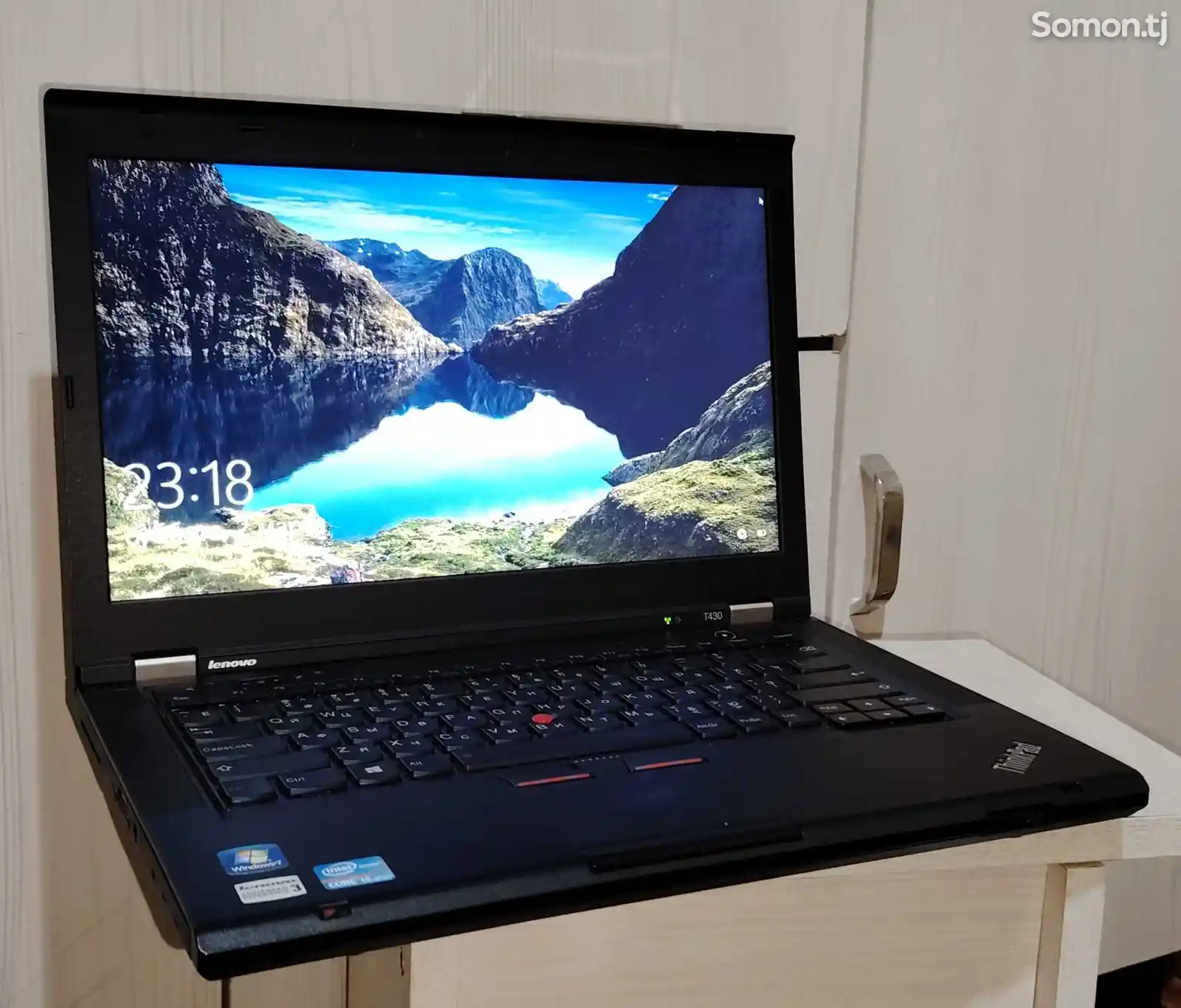Ноутбук Lenovo ThinkPad Core i5-1