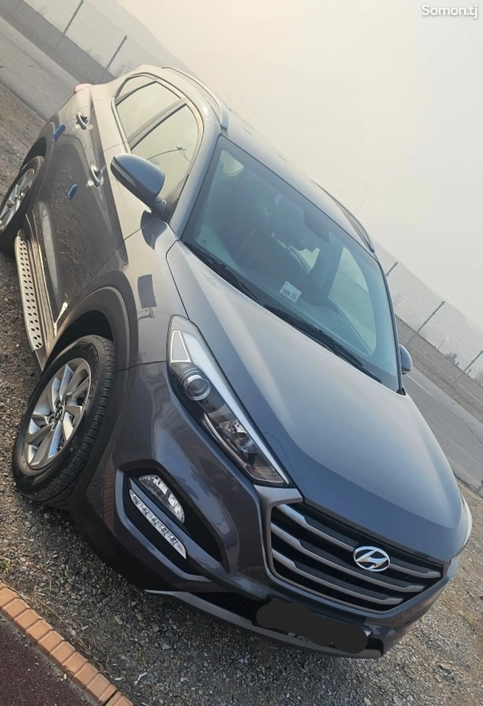 Hyundai Tucson, 2016-1