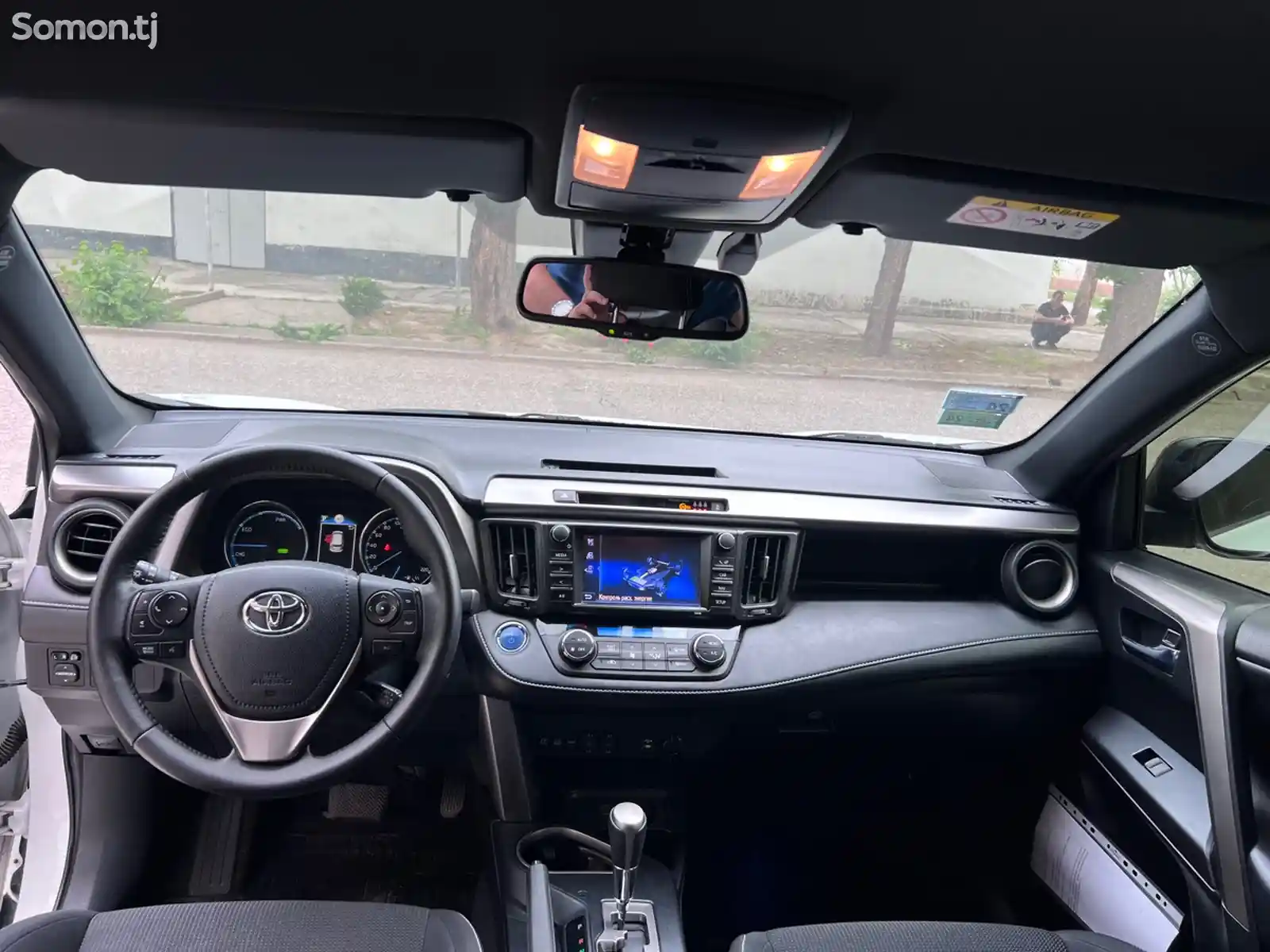 Toyota RAV 4, 2019-11
