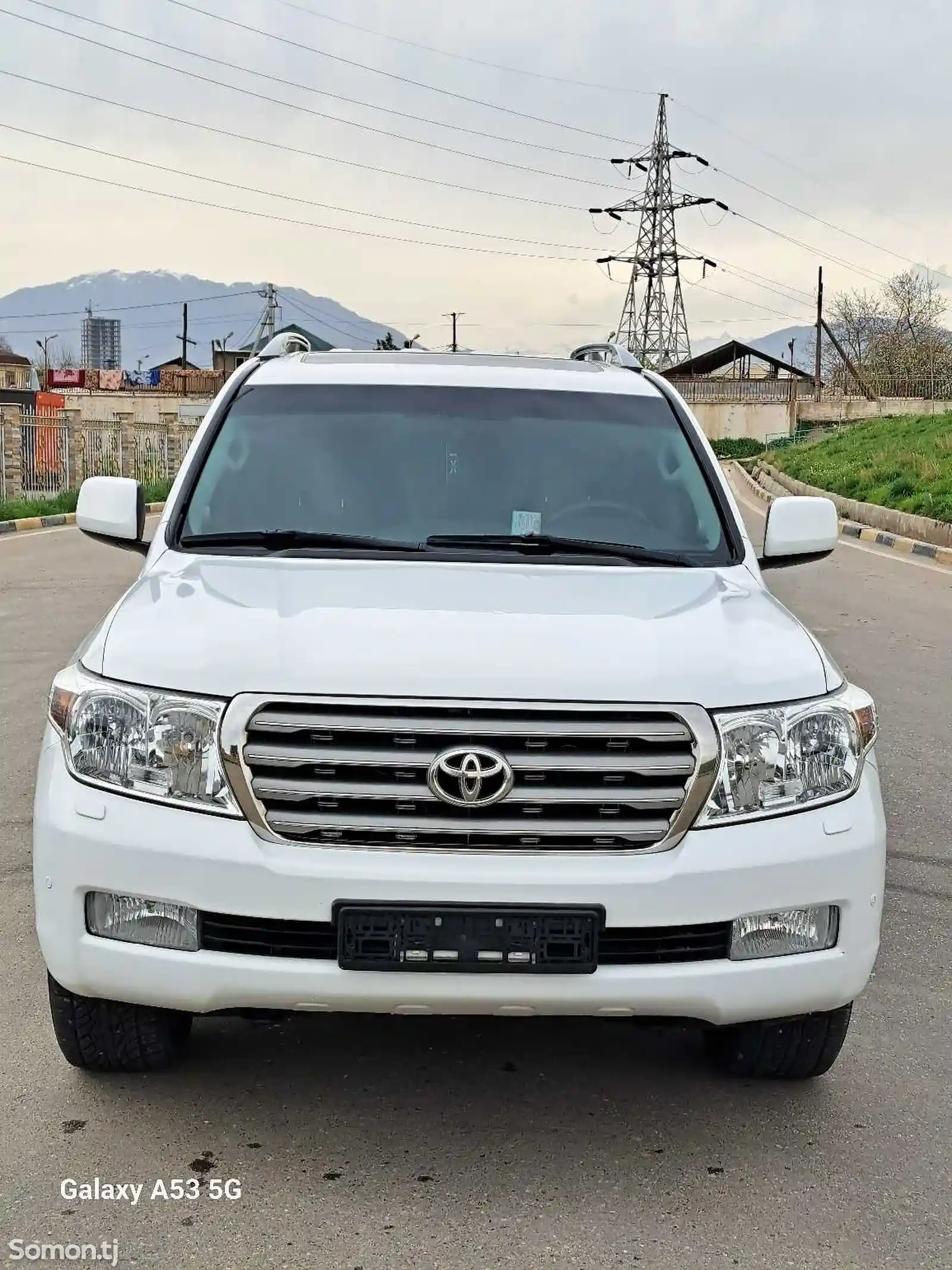 Toyota Land Cruiser, 2012-1