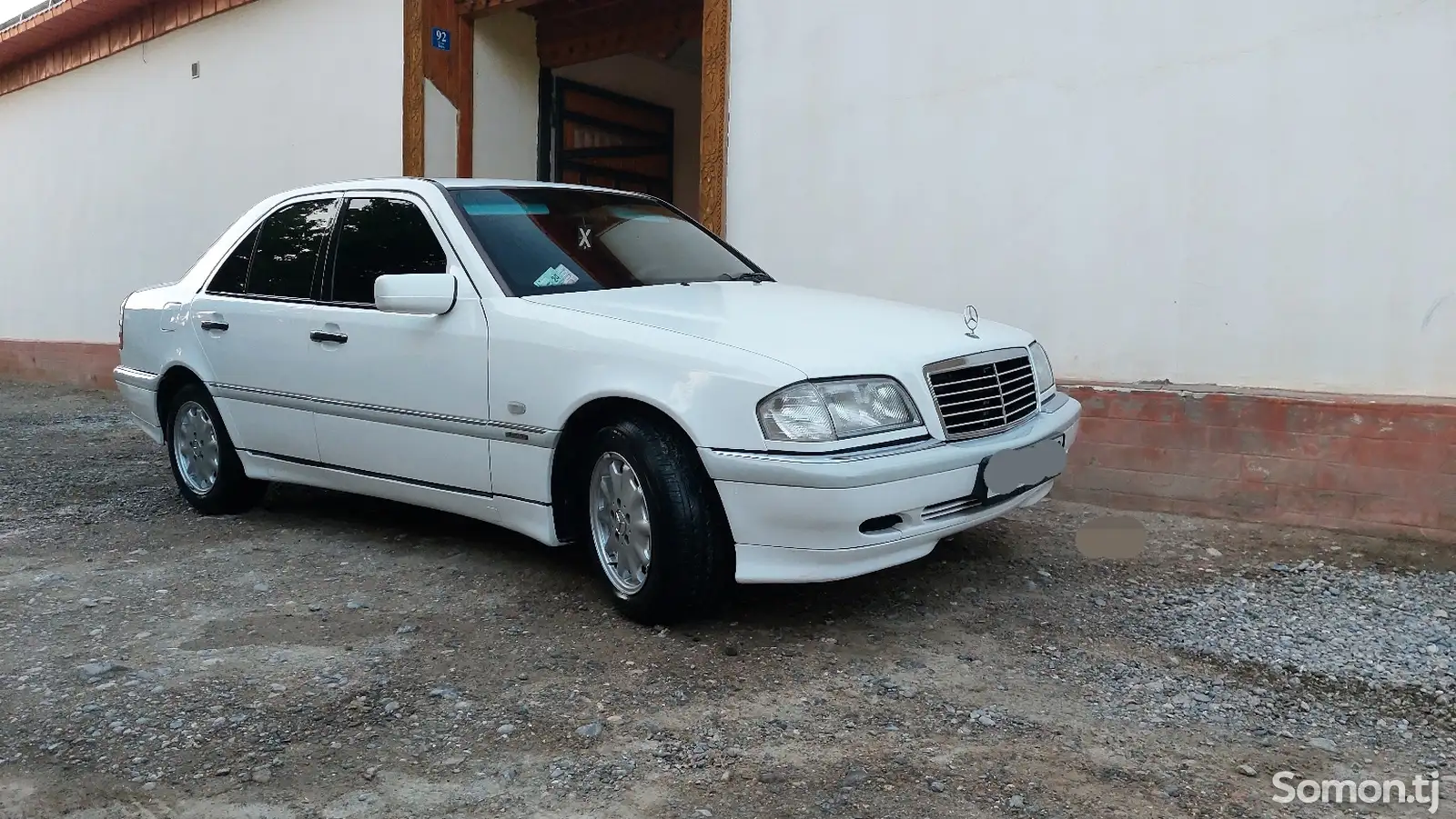 Mercedes-Benz C class, 1997-1