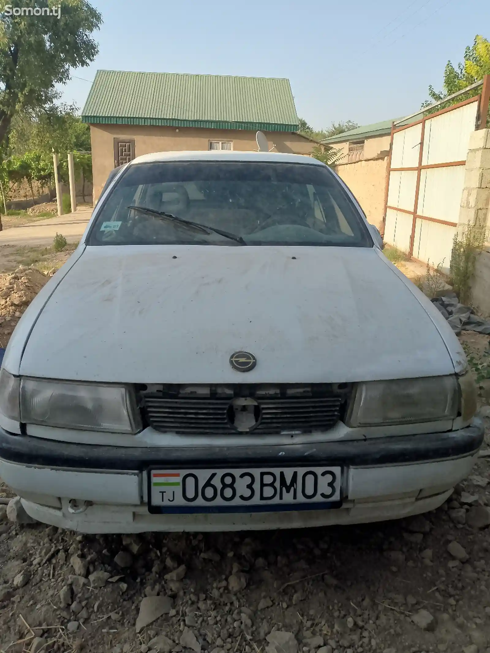 Opel Vectra A, 1992-1