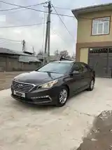 Hyundai Sonata, 2015-2