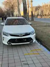 Toyota Camry, 2017-4