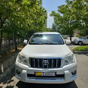 Toyota Land Cruiser Prado, 2012