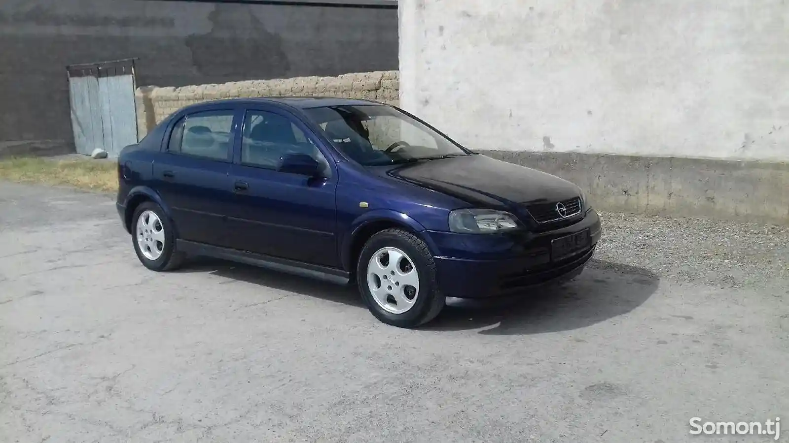 Opel Astra G, 1998-1