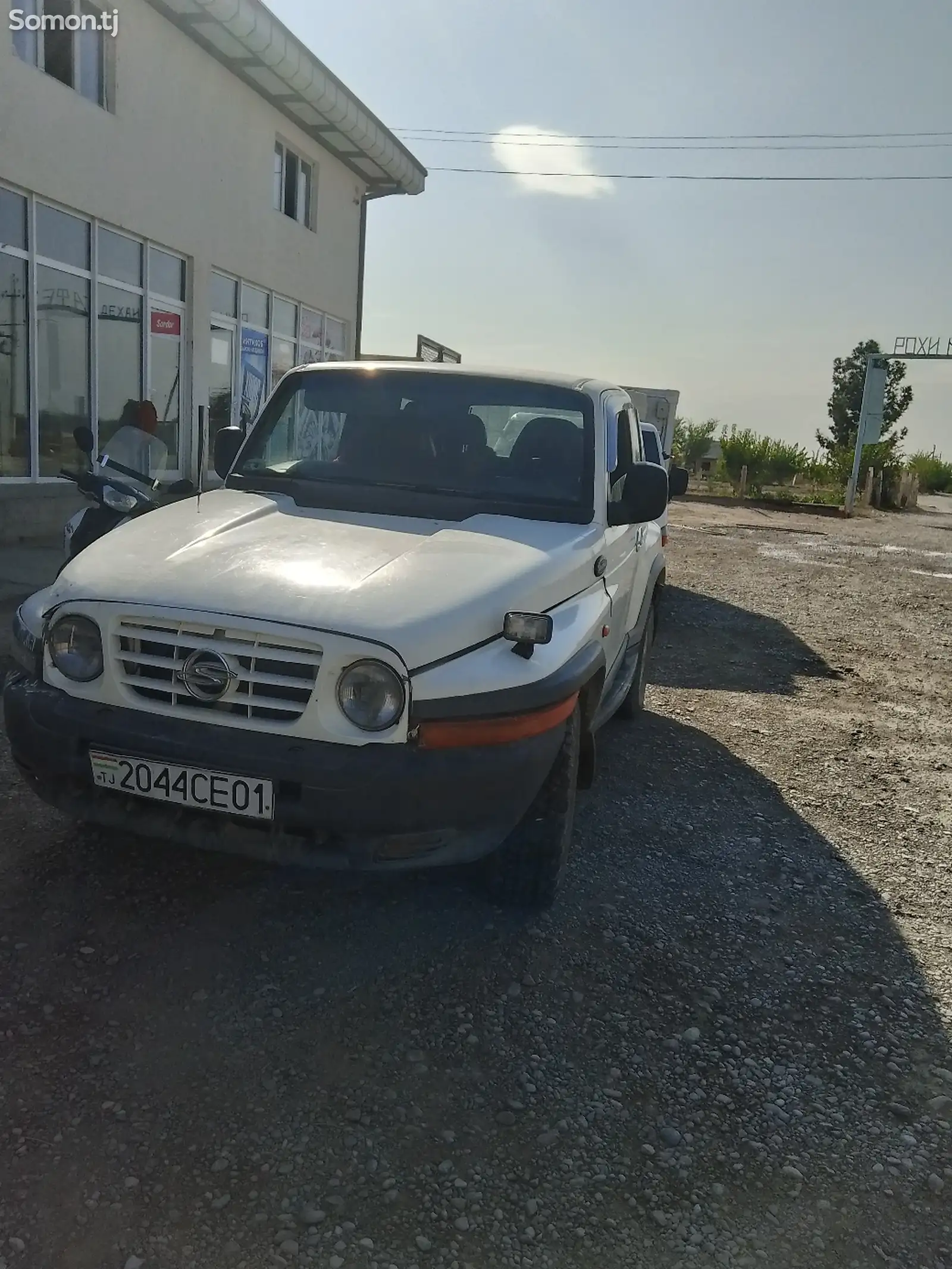 Ssang Yong Korando, 1998-1