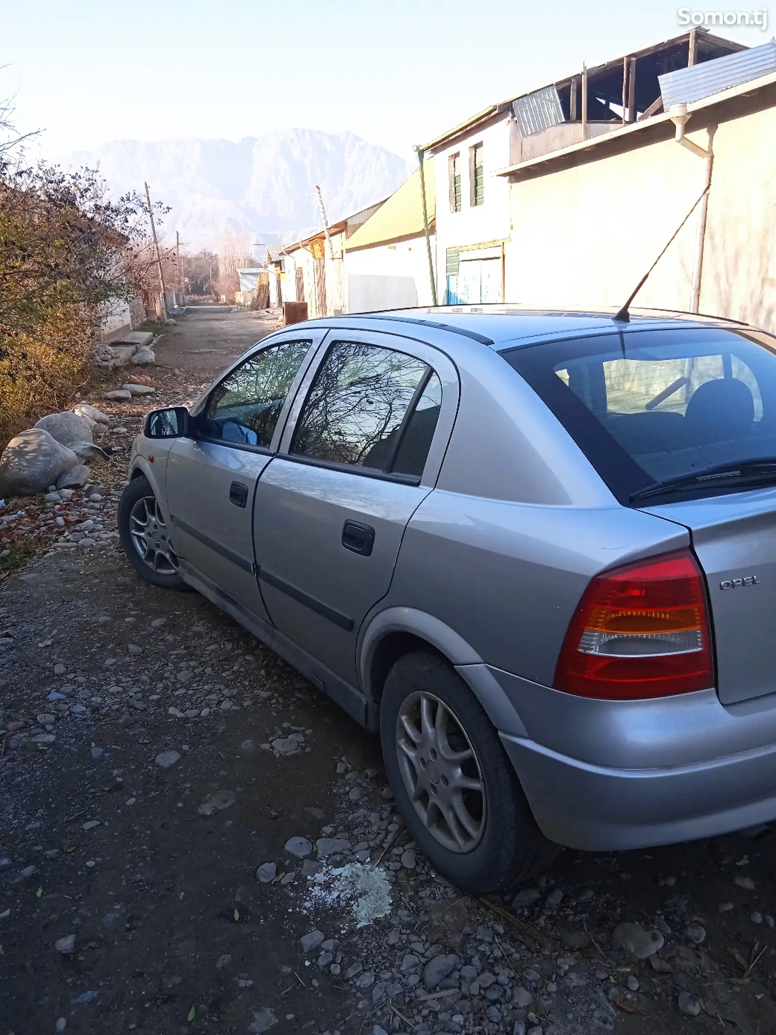 Opel Astra G, 1998-1