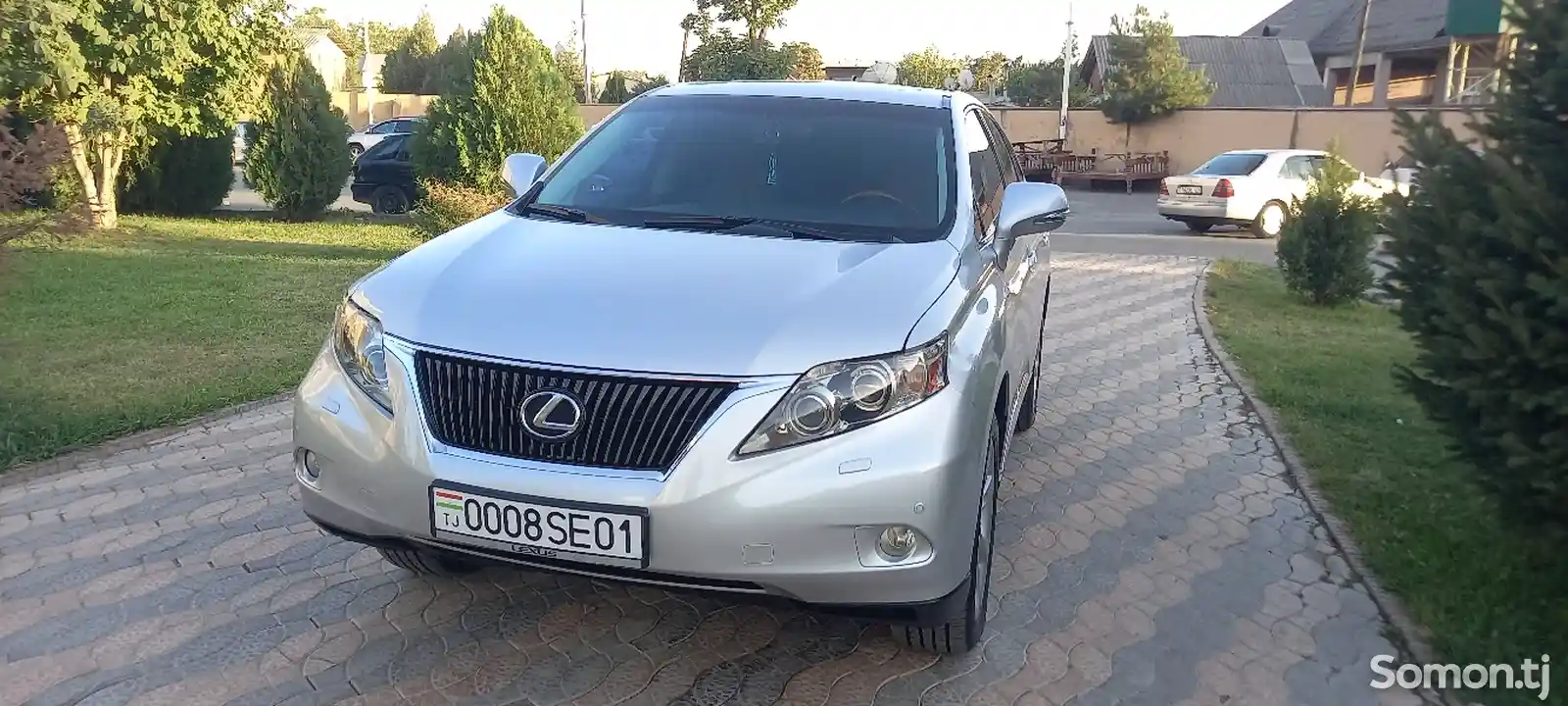 Lexus RX series, 2011-4