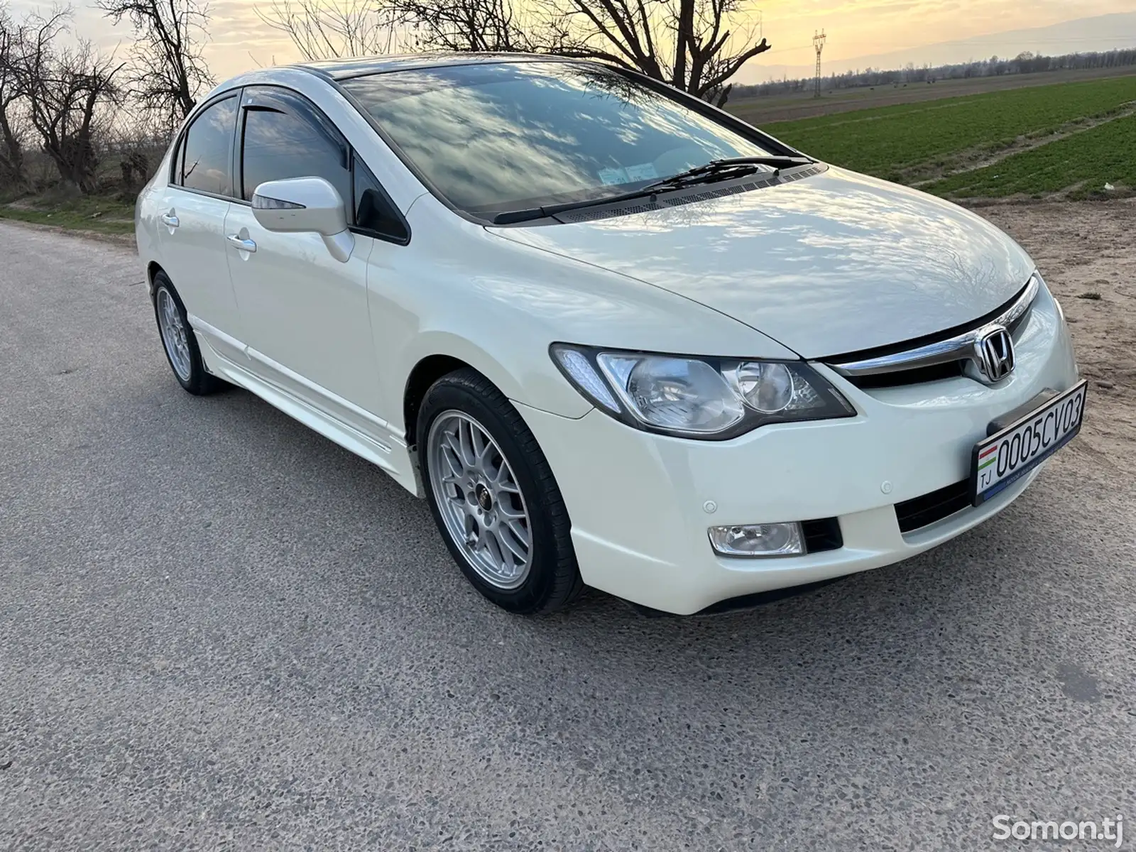 Honda Civic, 2007-1