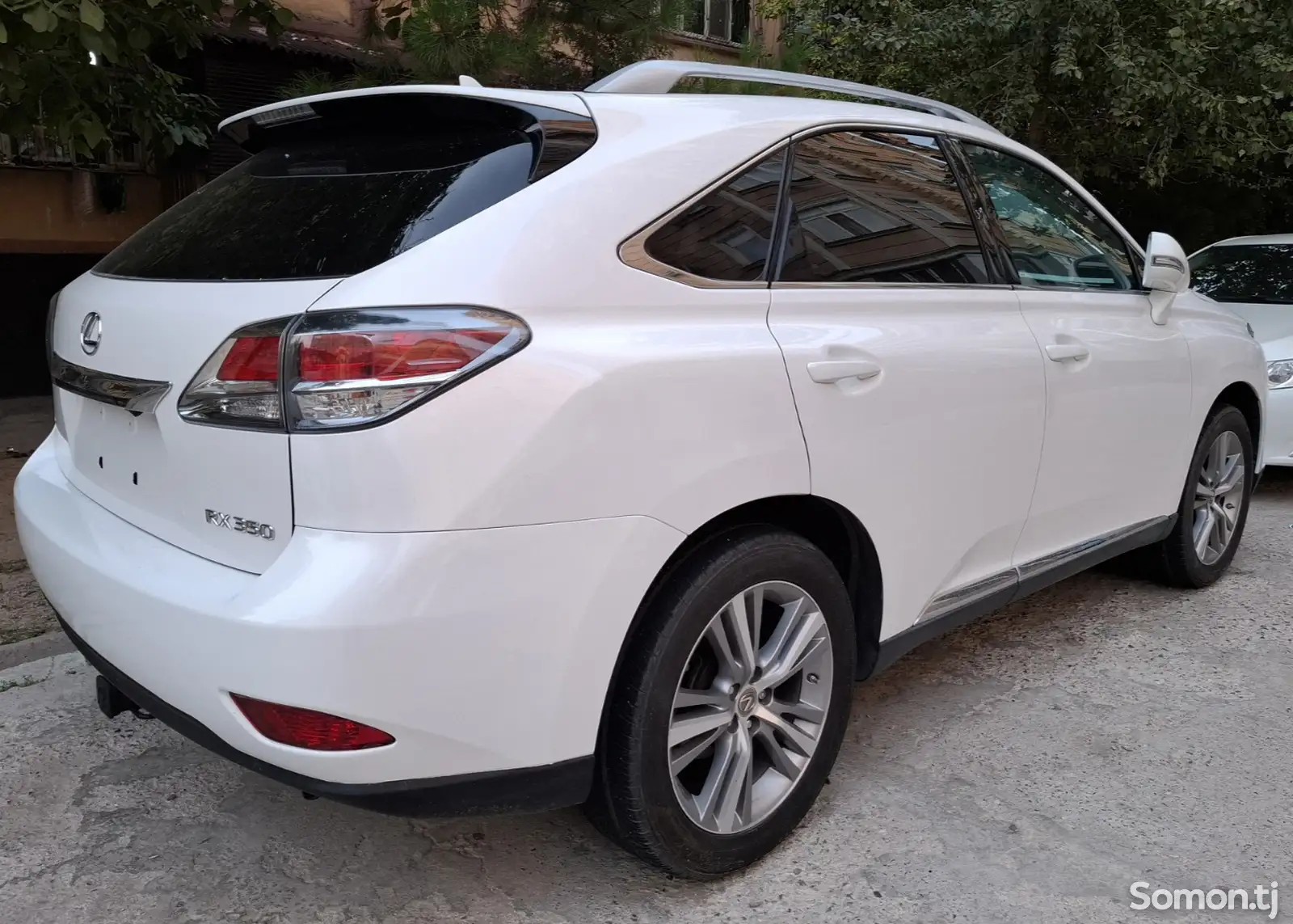 Lexus RX series, 2015-3