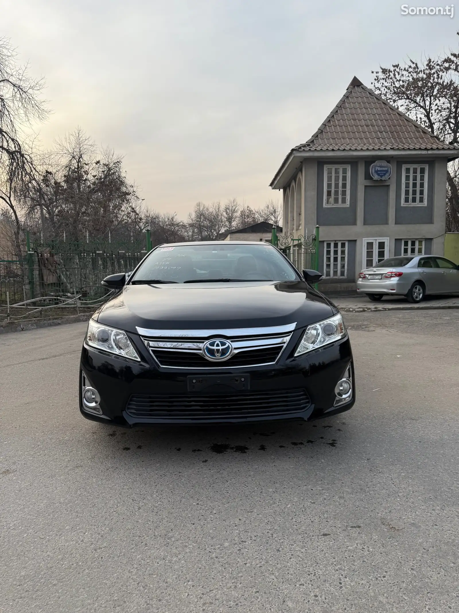 Toyota Camry, 2014-1