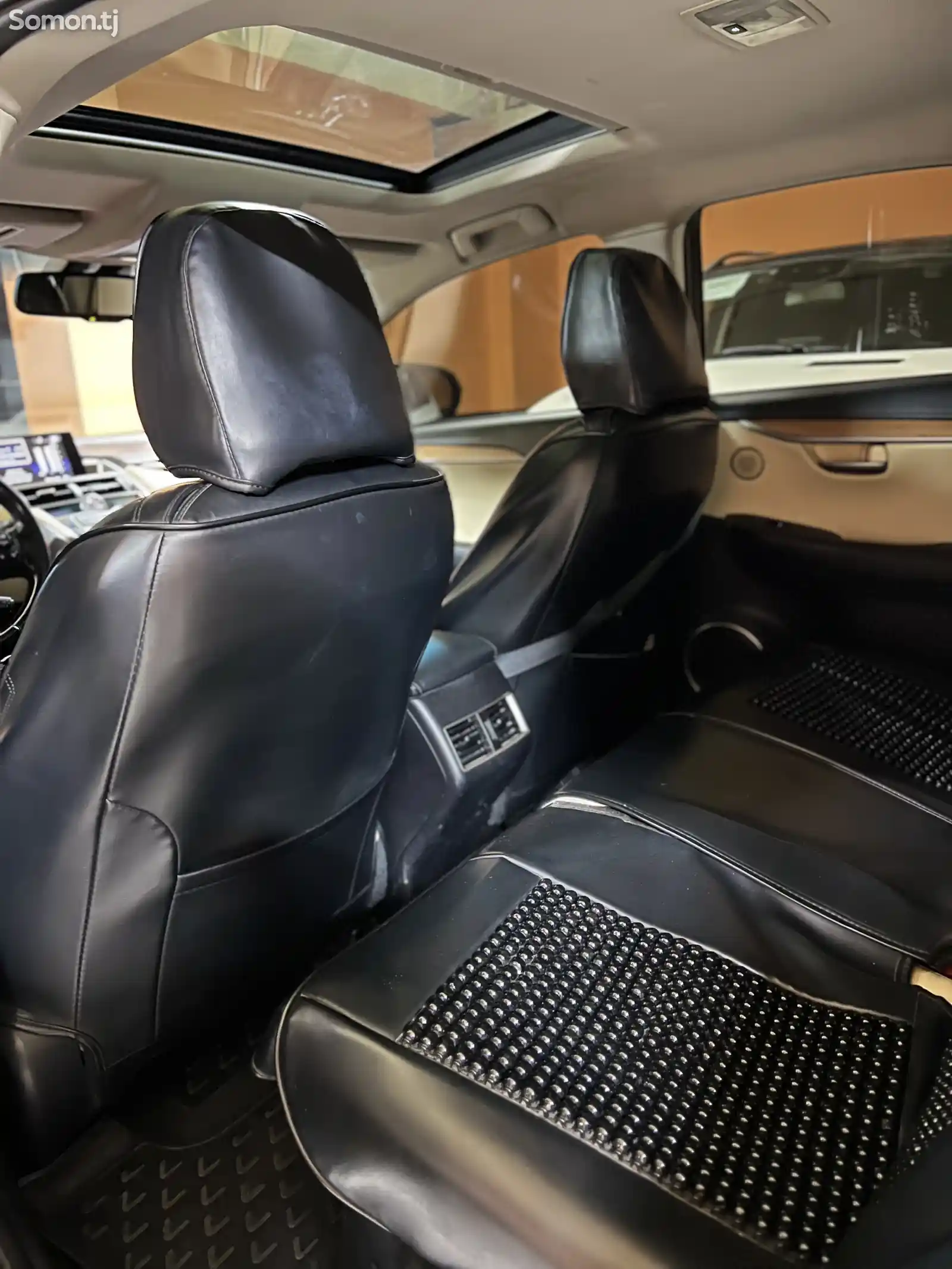 Lexus RX series, 2017-8