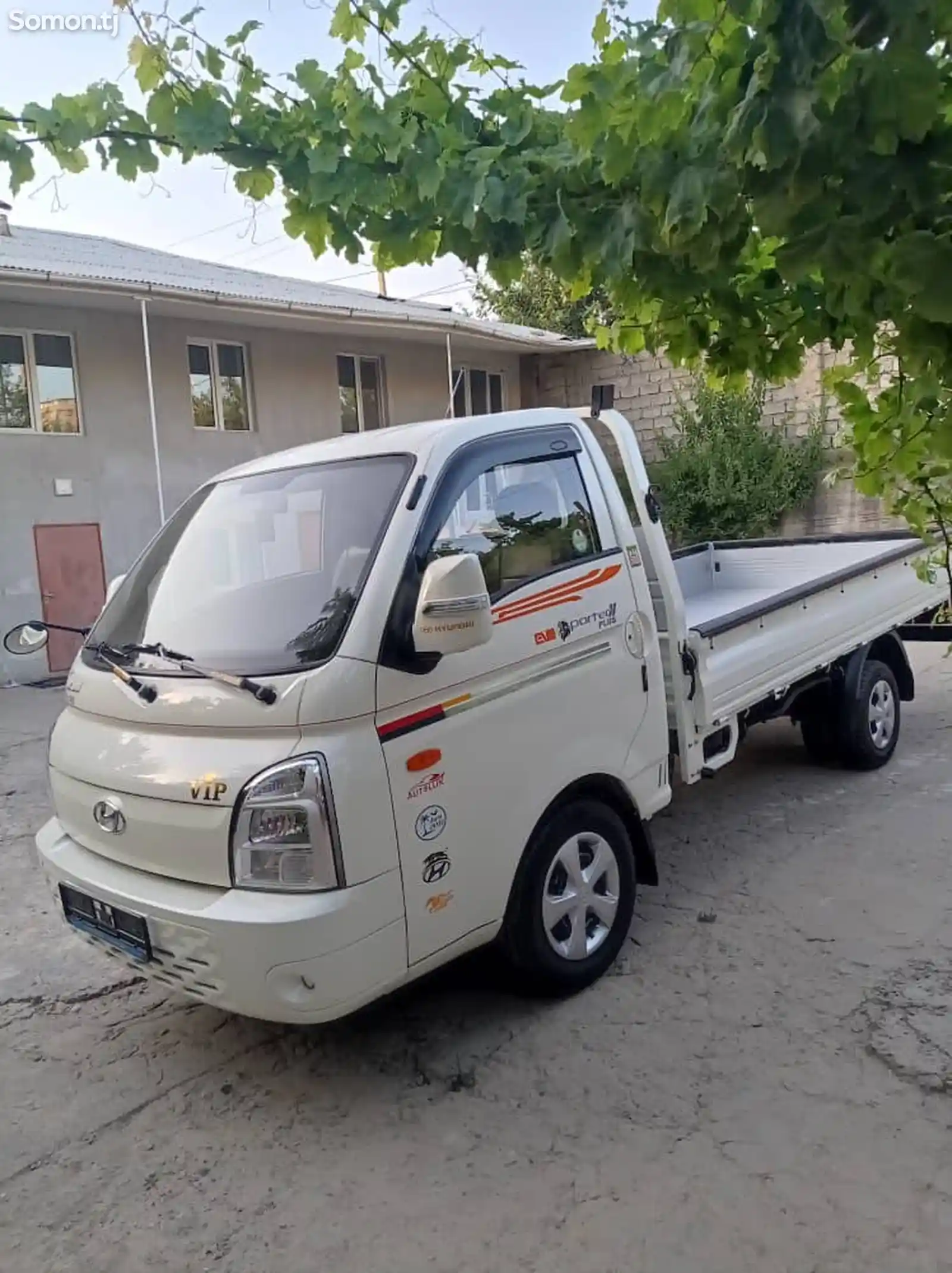 Hyundai Porter 2, 2014-1