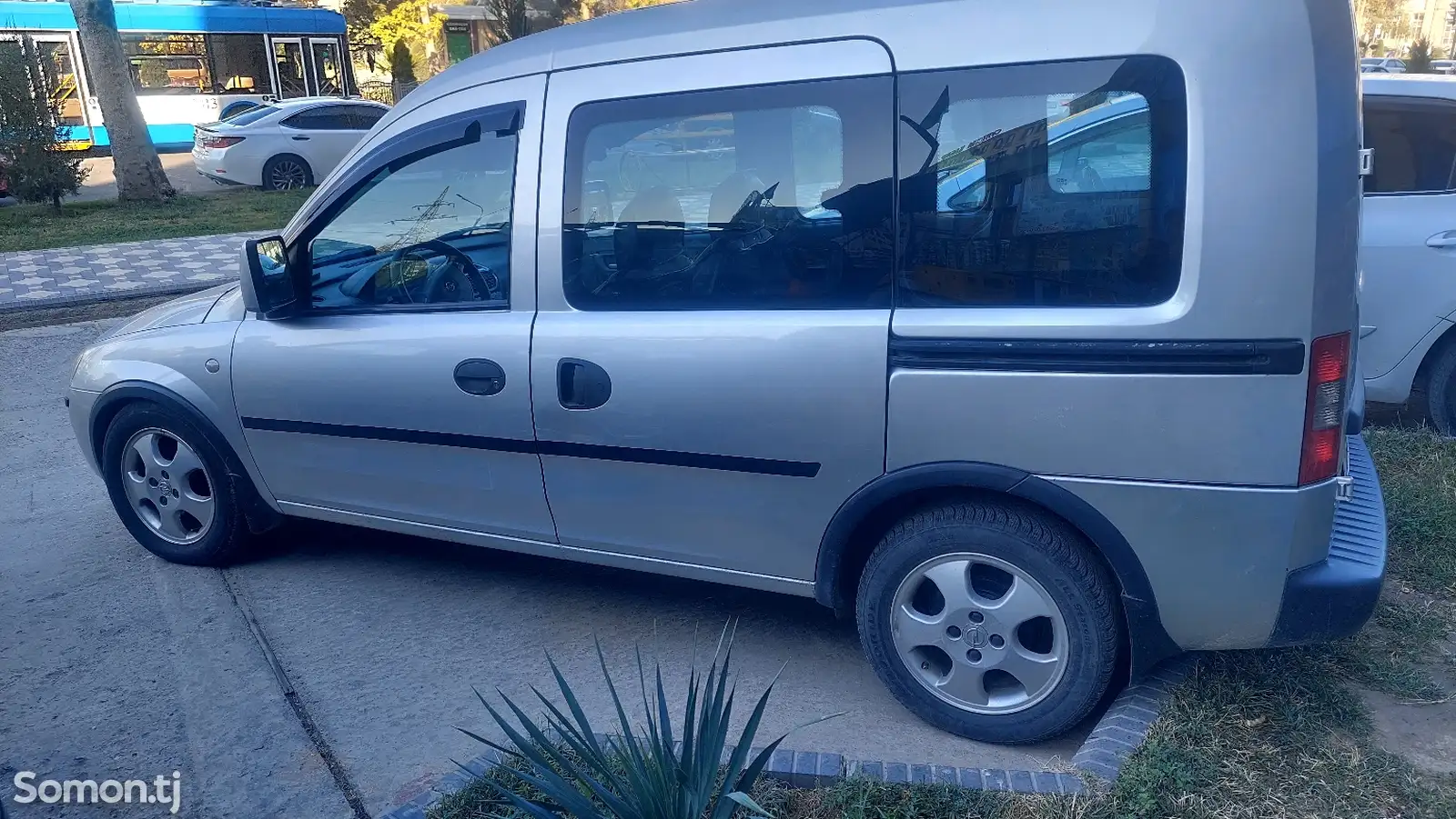 Opel Combo, 2006-7