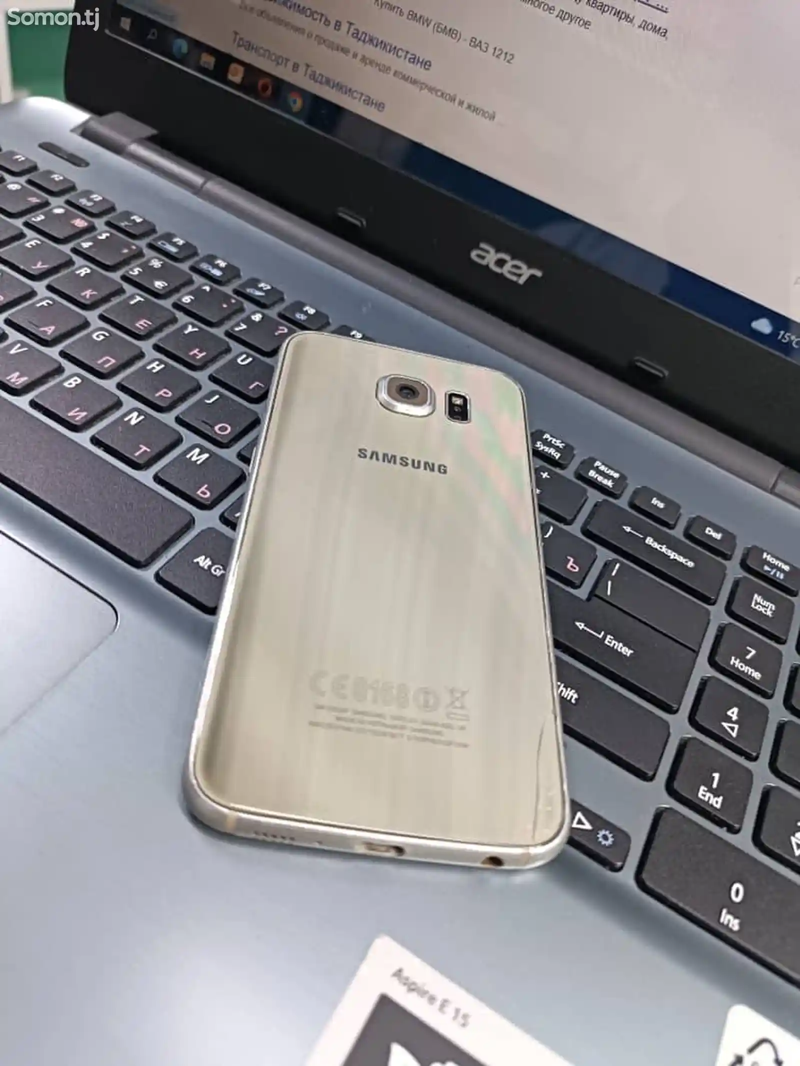 Samsung Galaxy S6-1