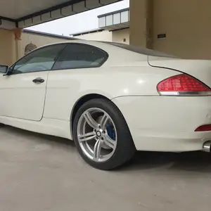 BMW M6, 2006