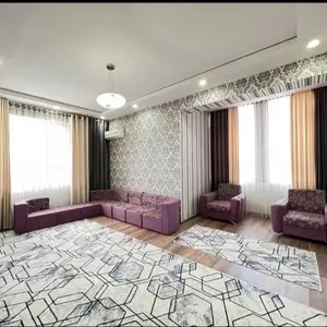 2-комн. квартира, 13 этаж, 63м², И.Сомони