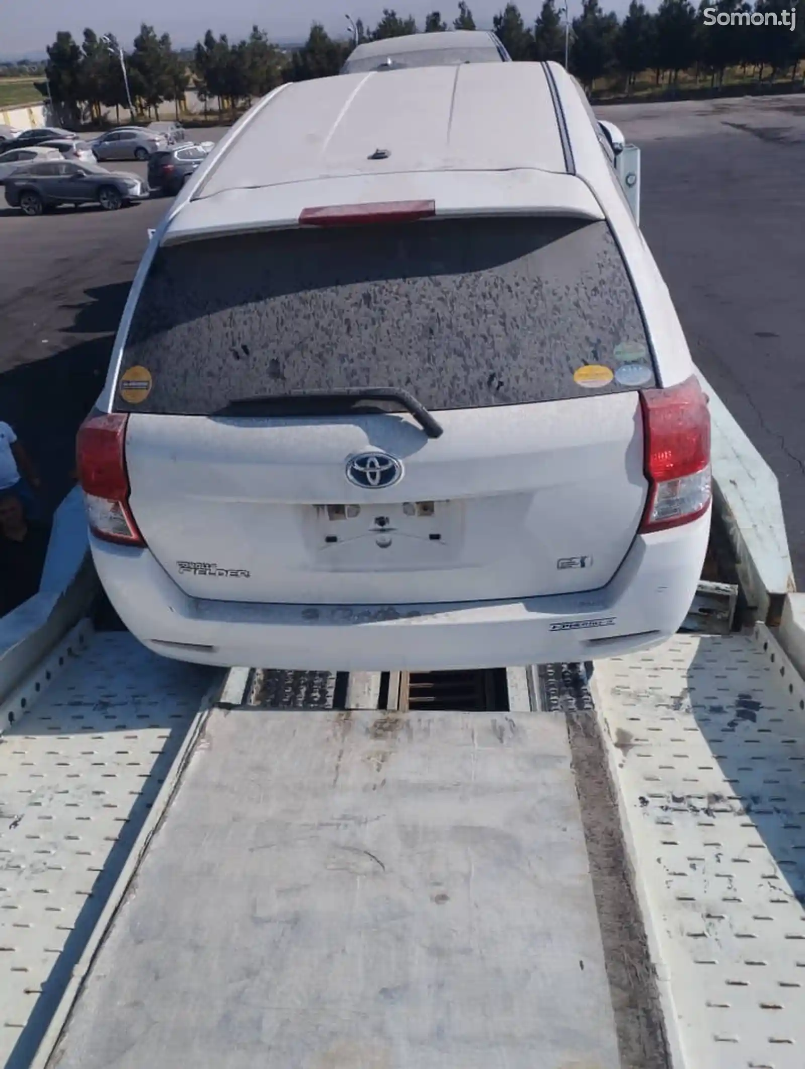 Toyota Fielder, 2015-4