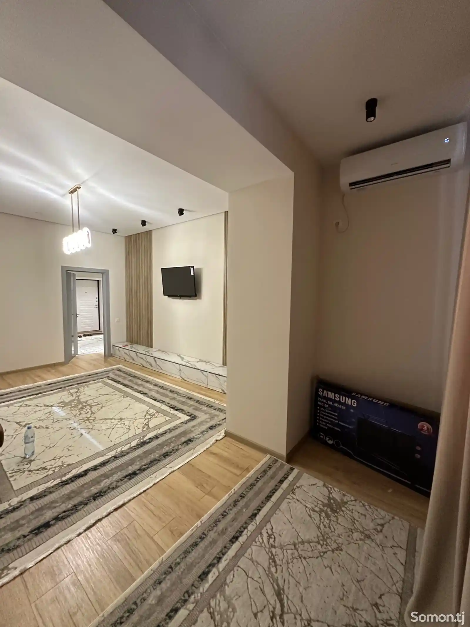 2-комн. квартира, 13 этаж, 70м², Шохмансур-6