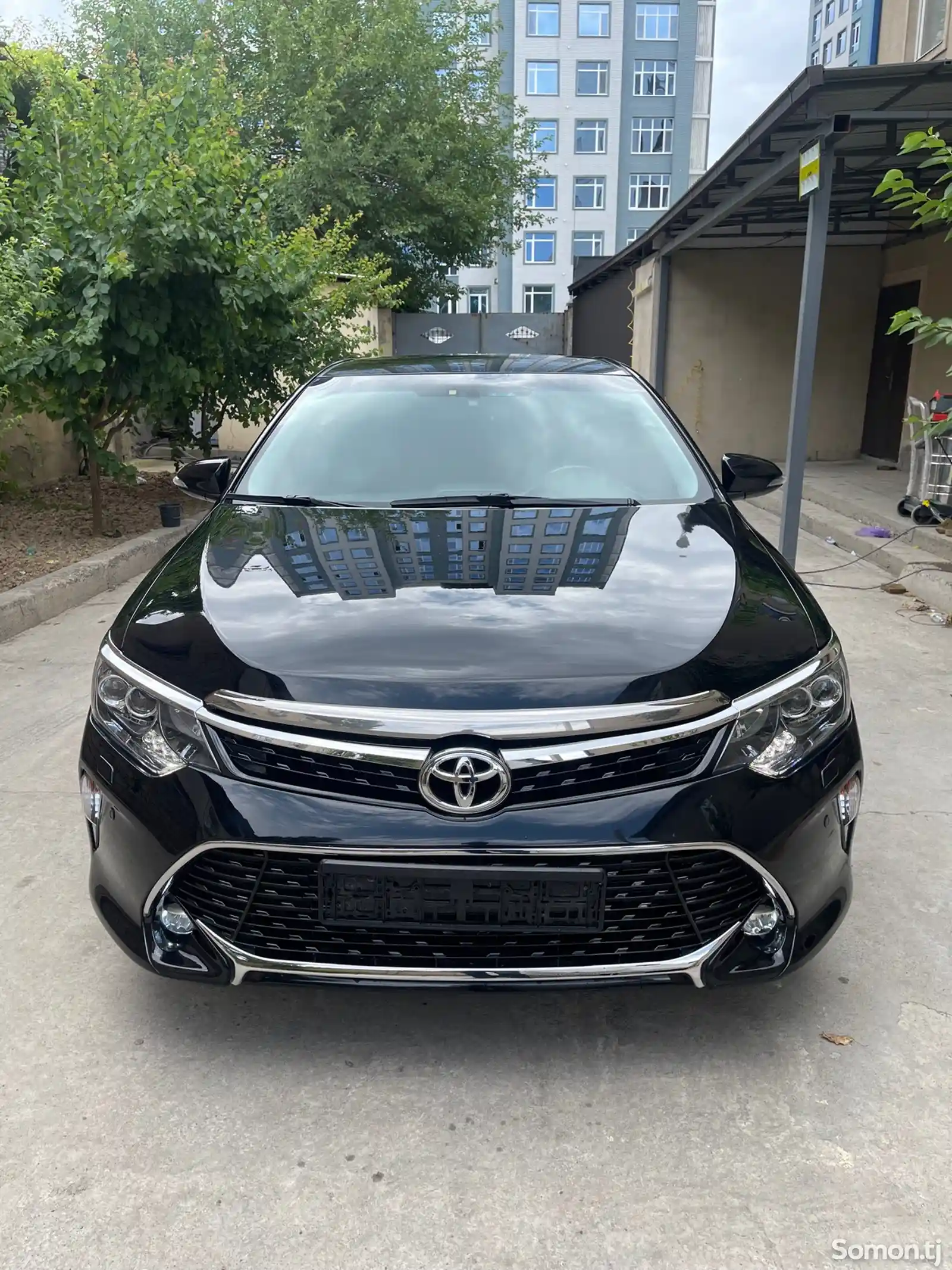 Toyota Camry, 2016-1