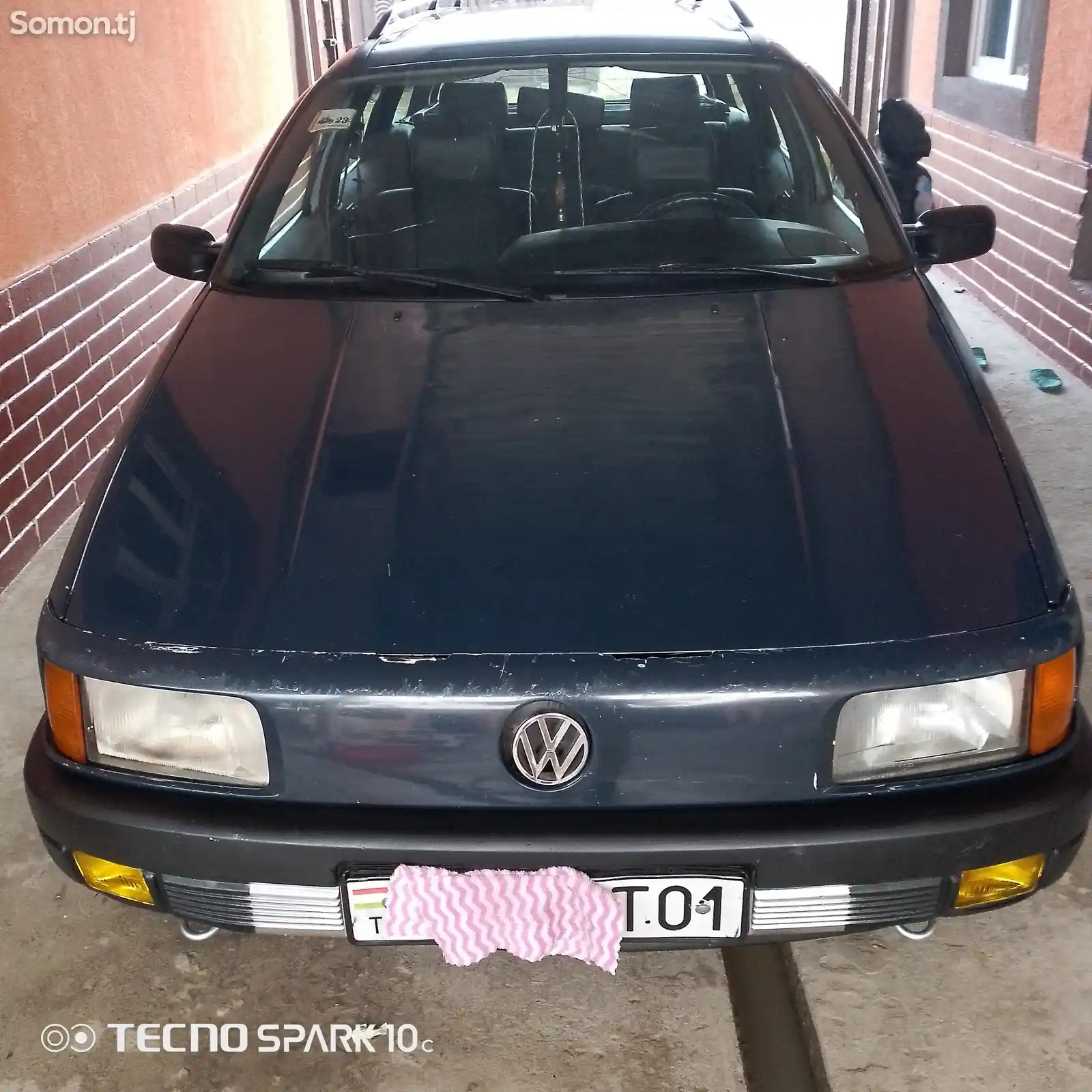 Volkswagen Passat, 1993-1