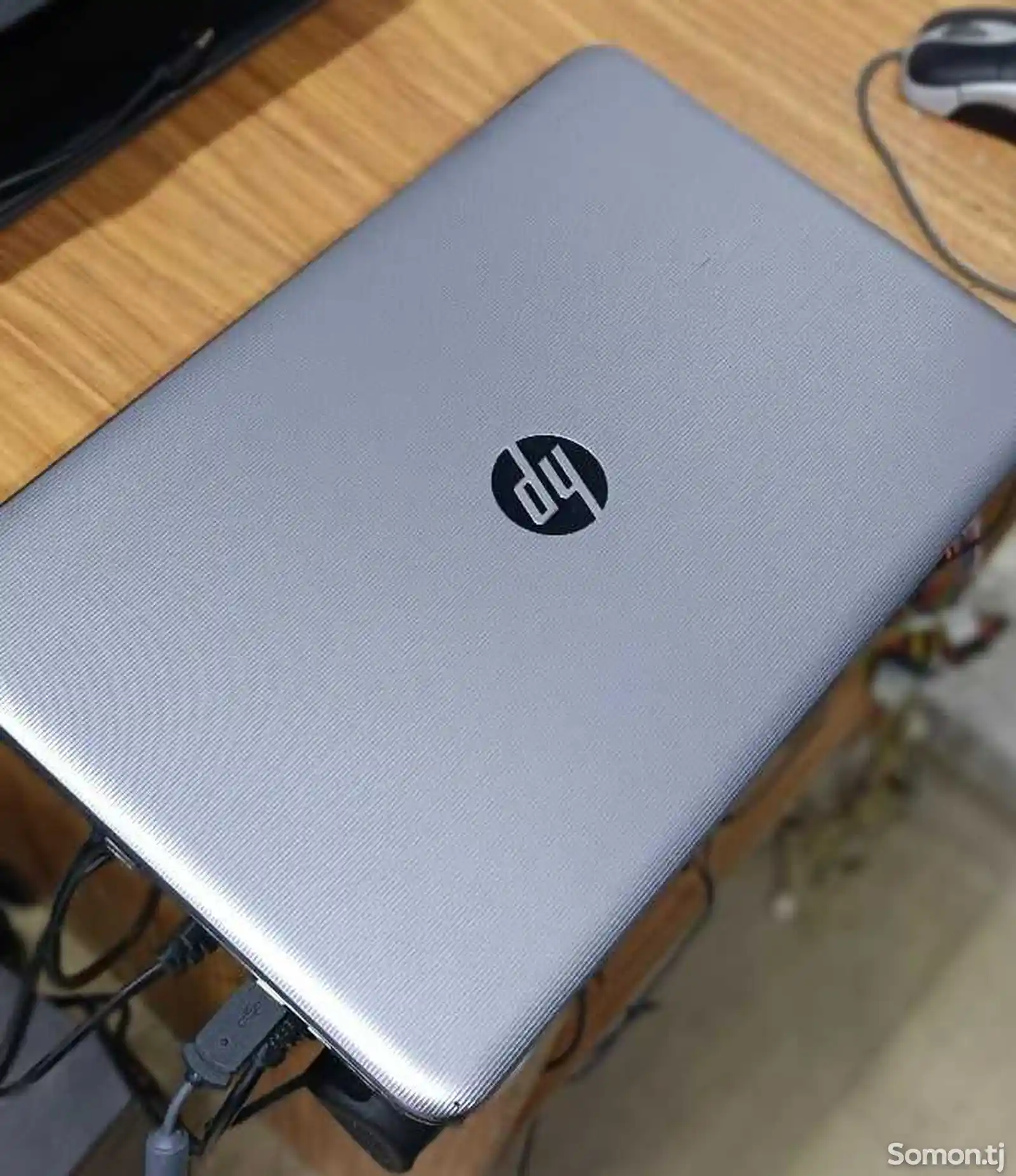 Игровой ноутбук HP Hq-Tre 71025-4