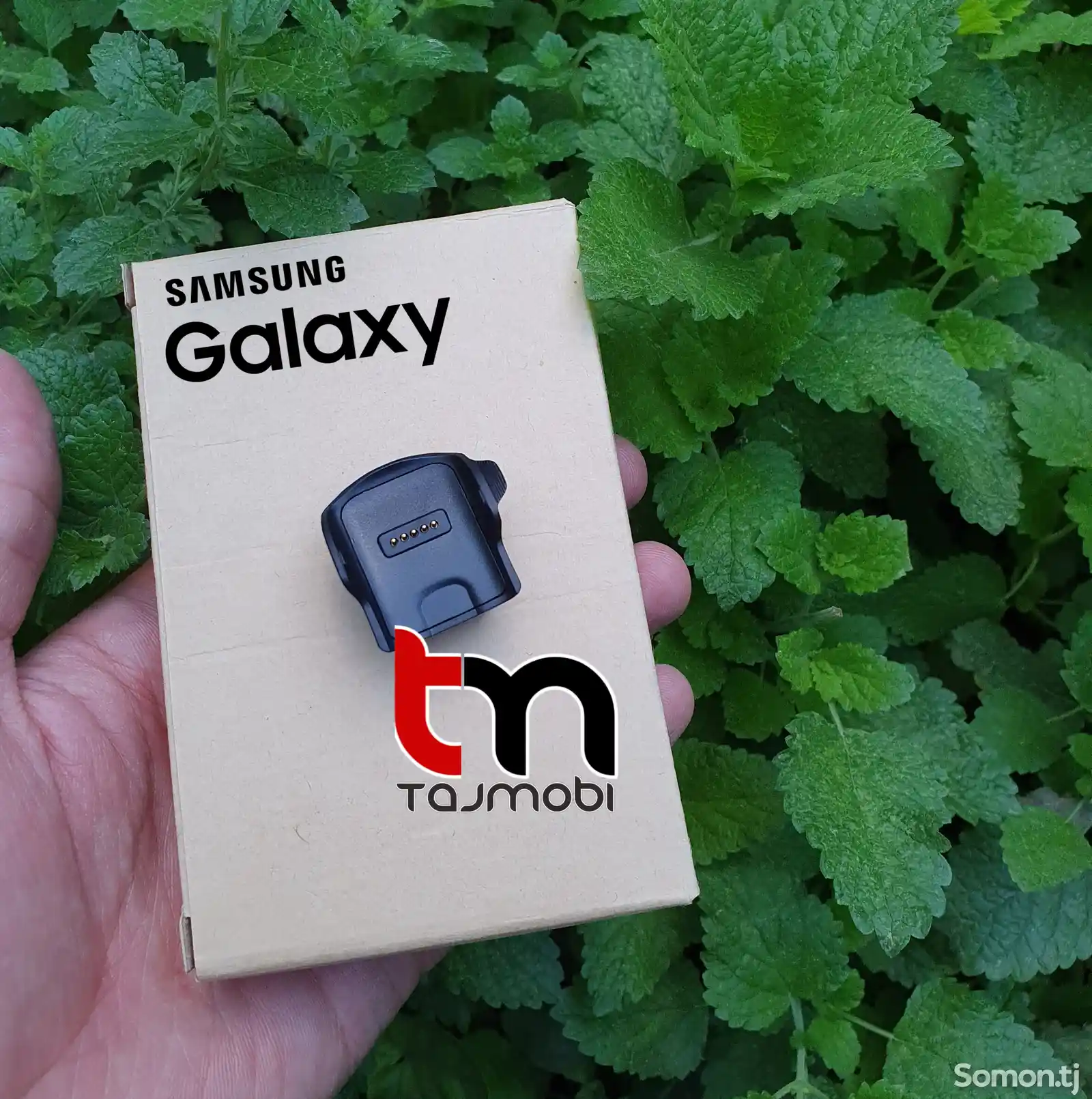 Зарядное устройство для смарт часов Samsung Galaxy Gear Fit R350-1