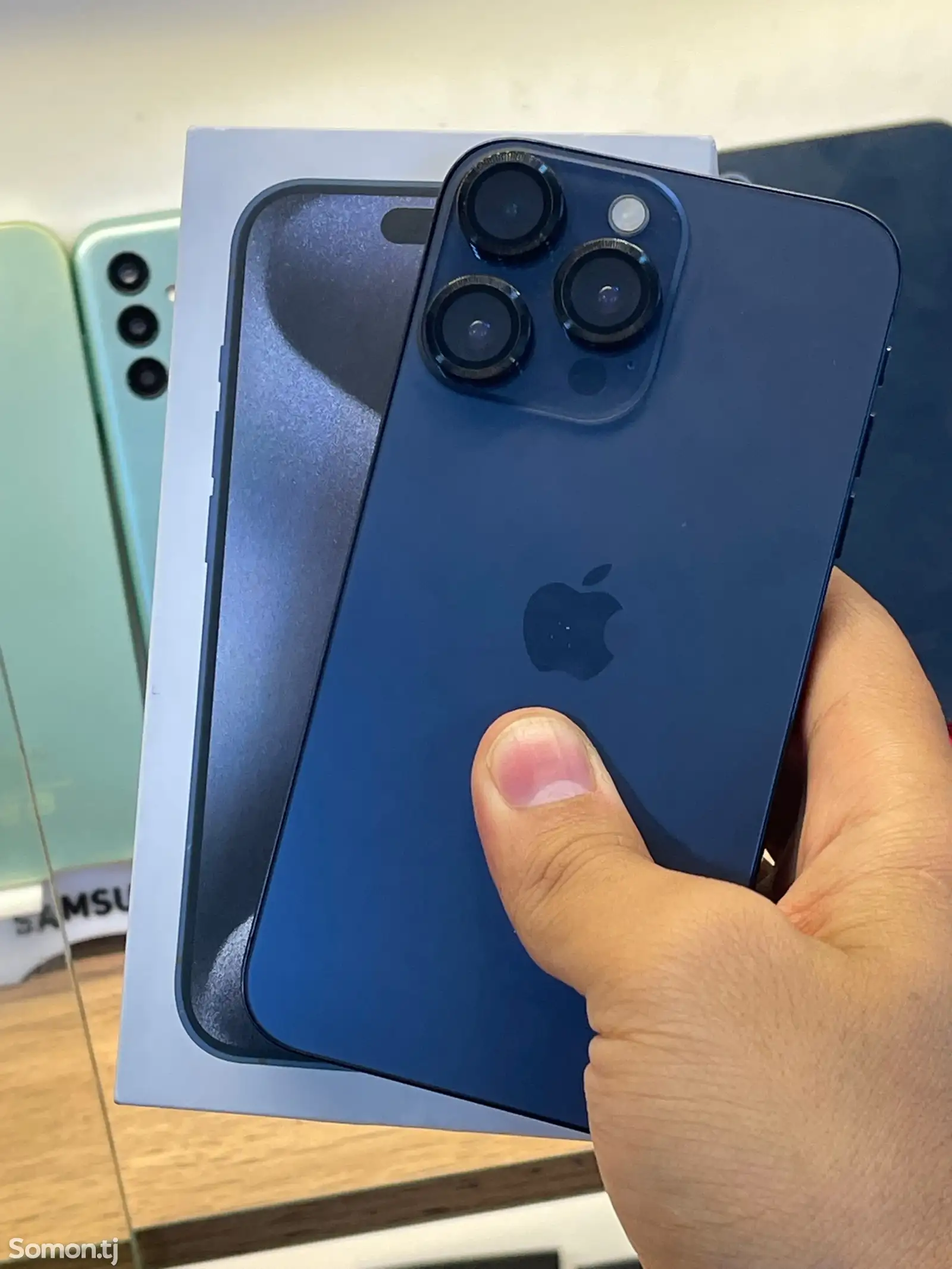 Apple iPhone Xr, 128 gb, Blue-1