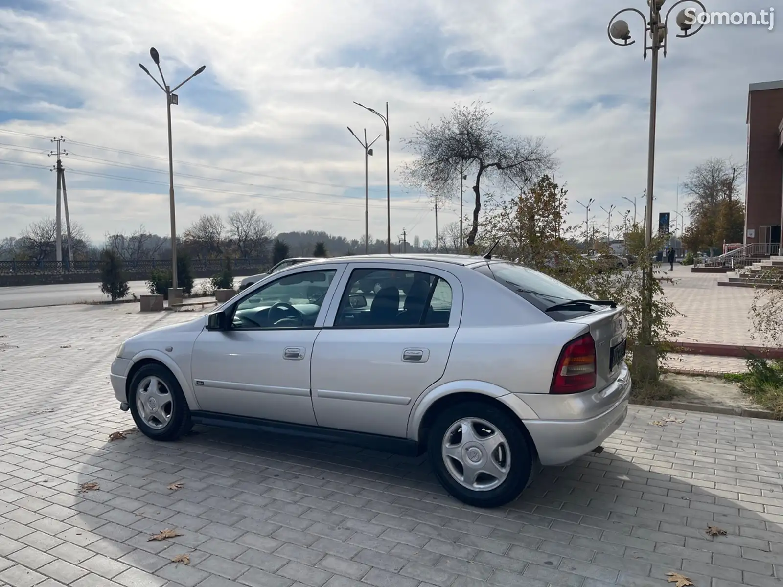 Opel Astra G, 1999-1