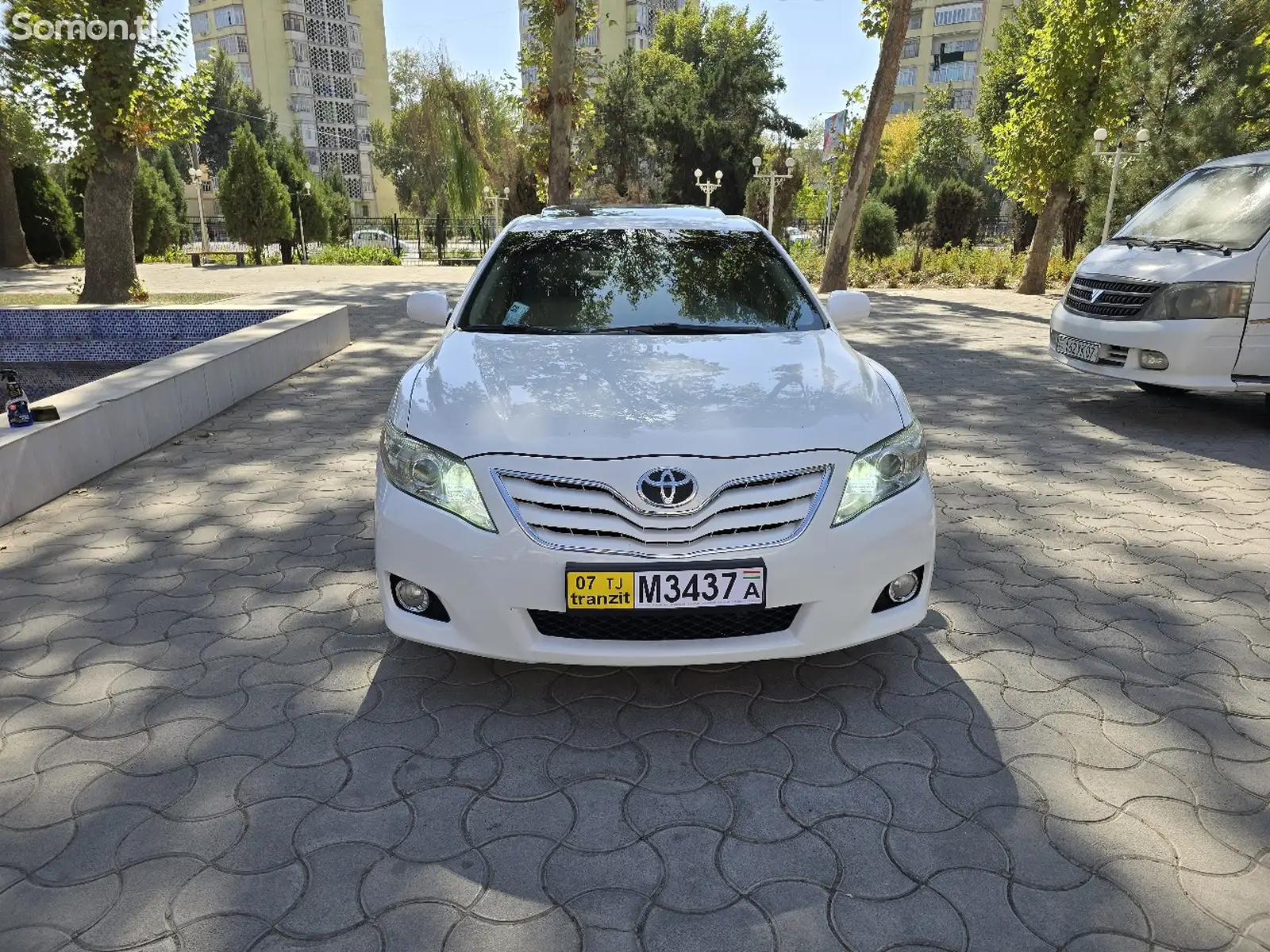 Toyota Camry, 2009-6