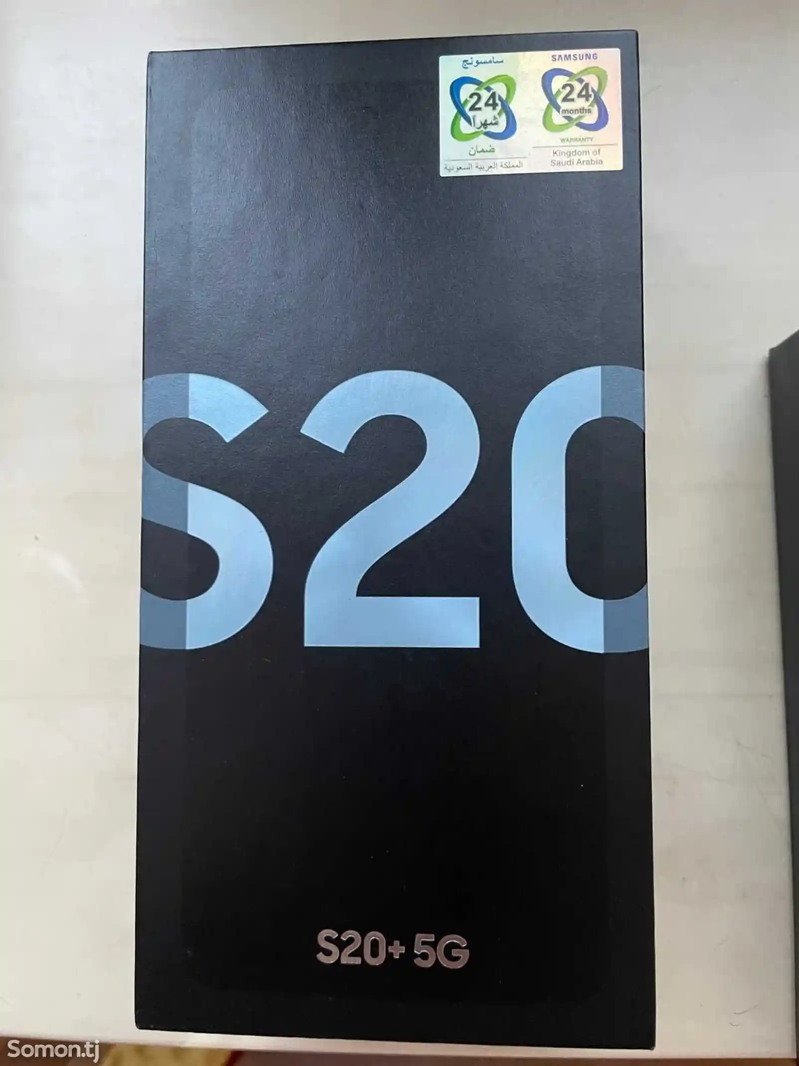Samsung Galaxy S20+-4