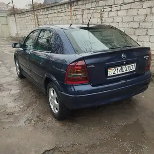 Opel Astra G, 1999