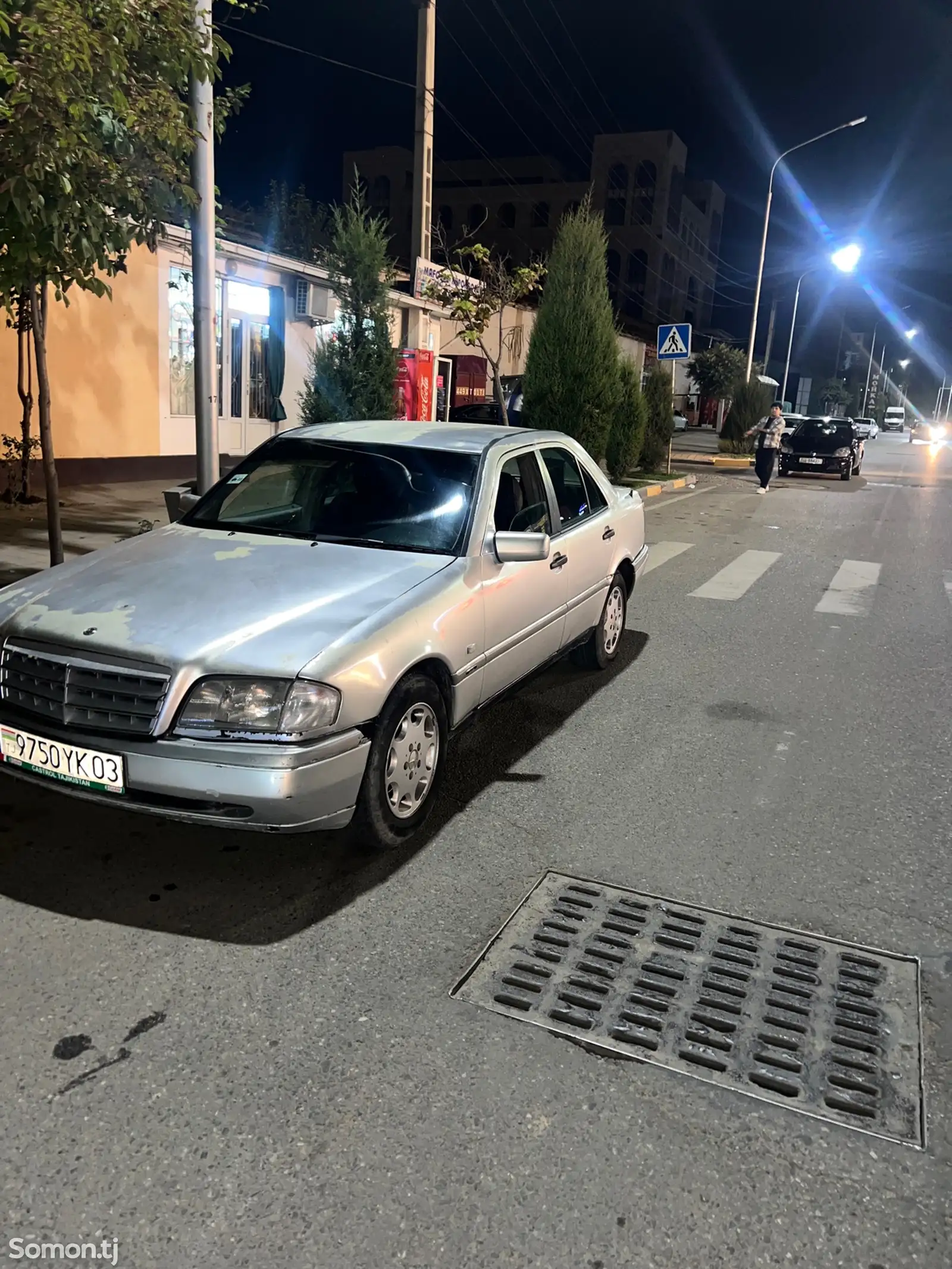 Mercedes-Benz C class, 1995-6