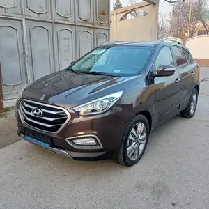 Hyundai Tucson, 2014