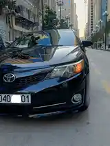 Toyota Camry, 2012-2