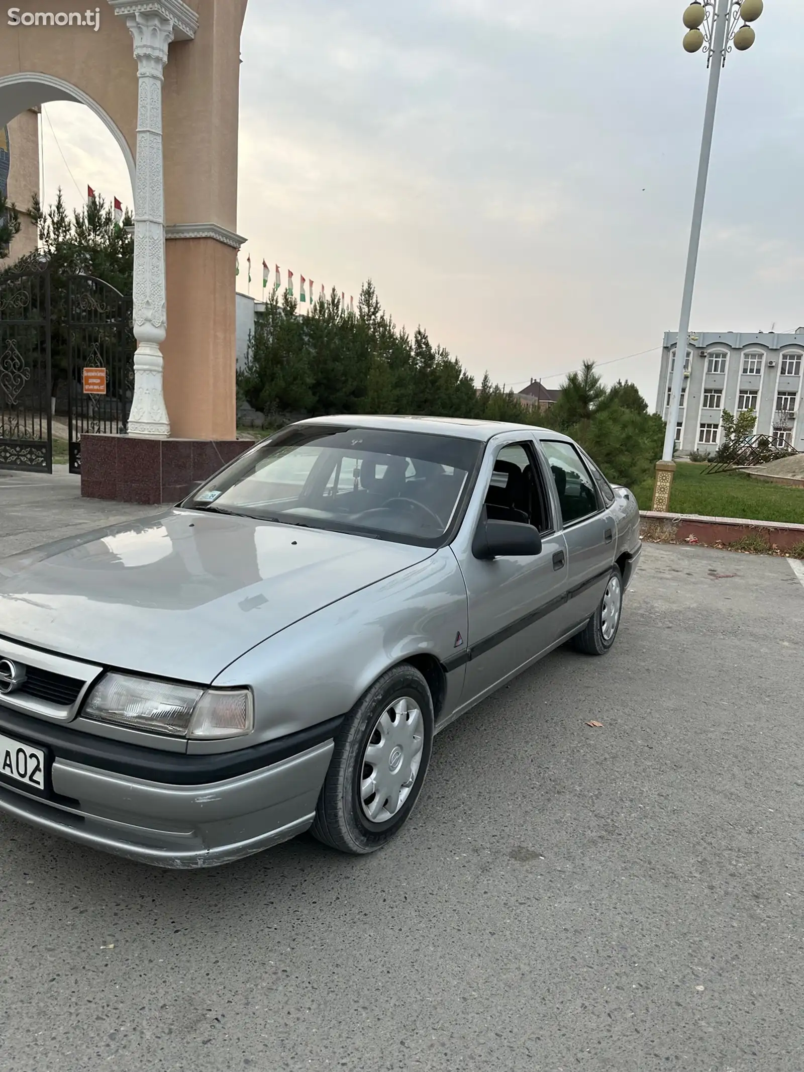 Opel Vectra B, 1994-1