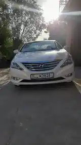 Hyundai Sonata, 2010-4