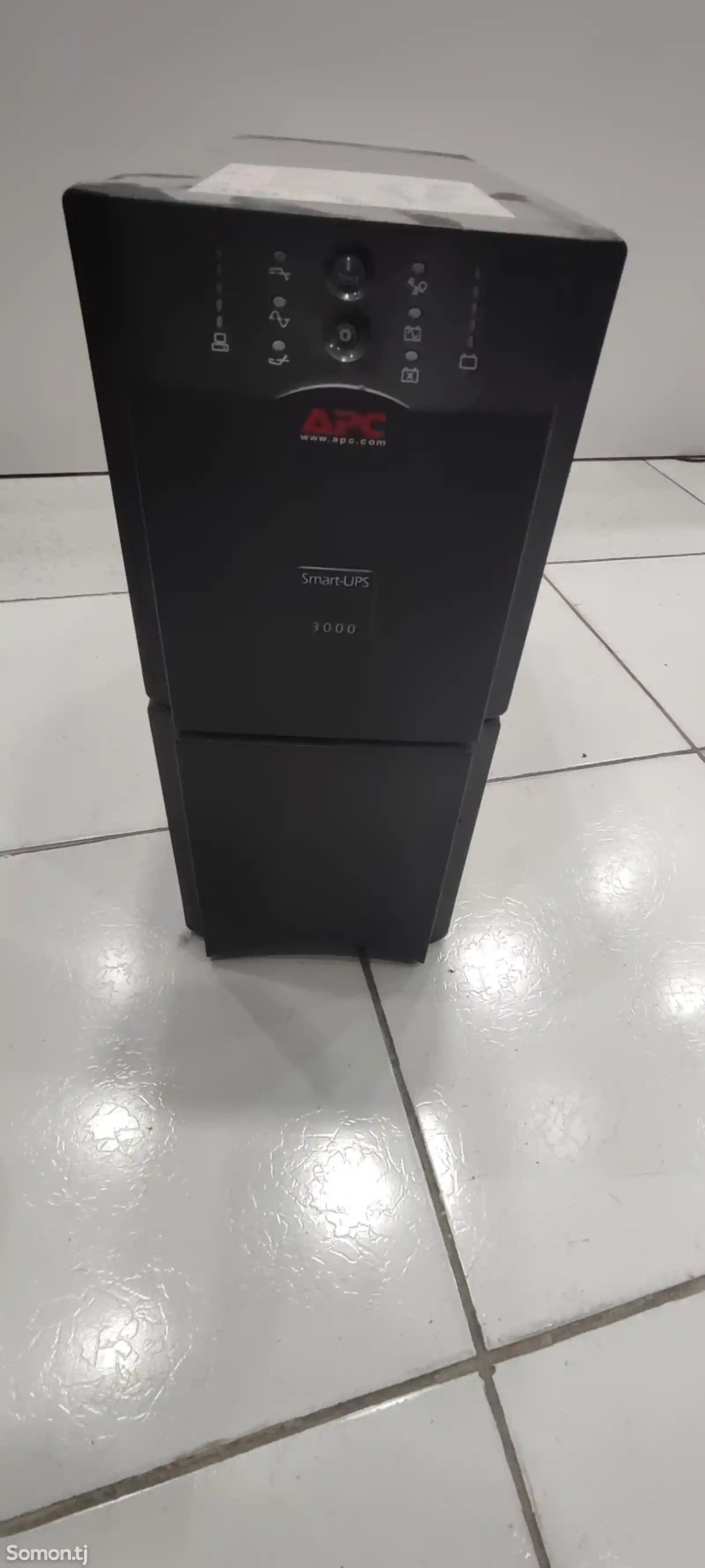 Источник бесперебойного питания3 КВА 2.7kw/UPS Sua3000ich-1