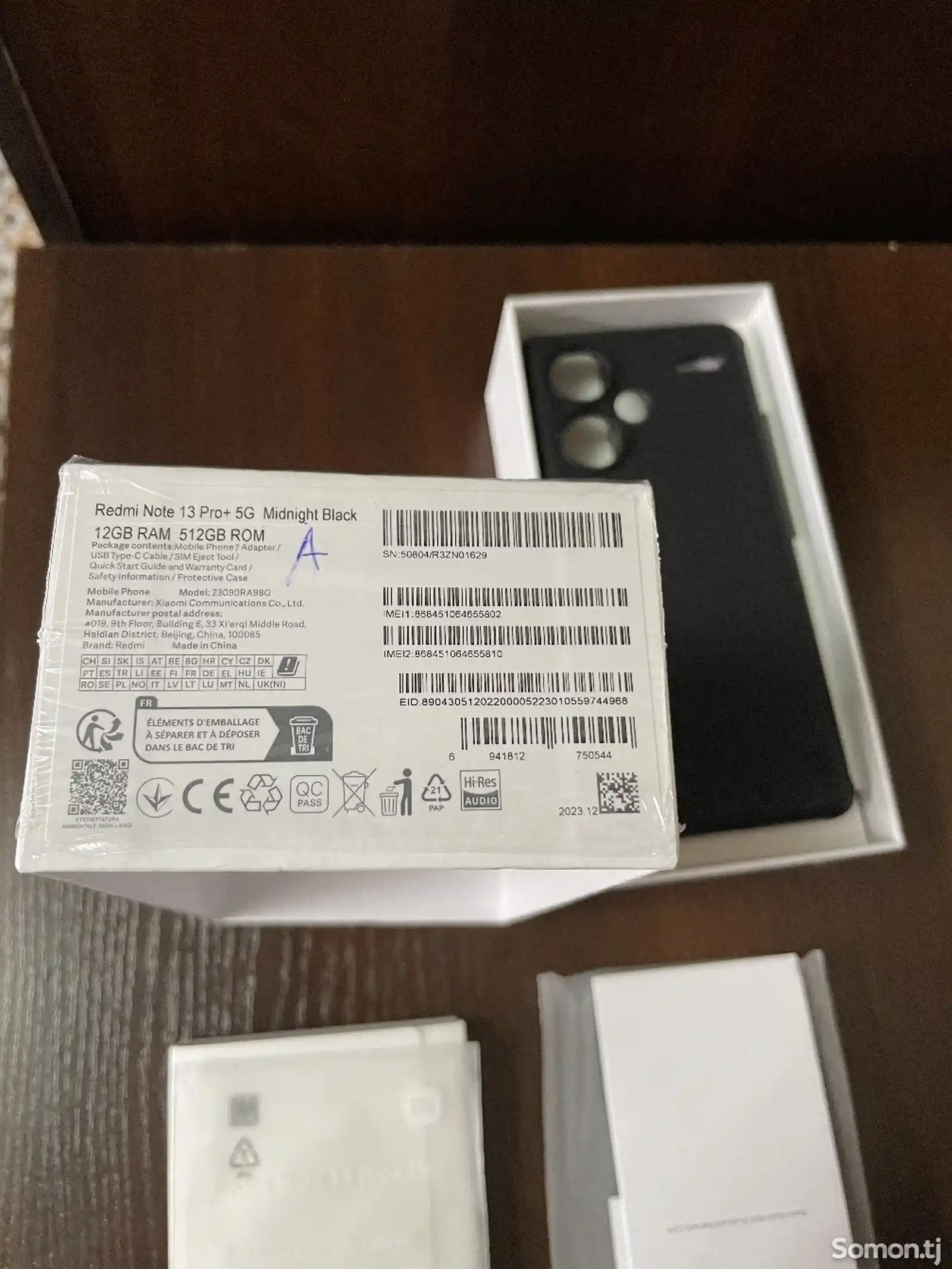 Xiaomi Redmi Note 13 Pro 12/512gb Global Version-8