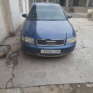 Audi A4, 2000