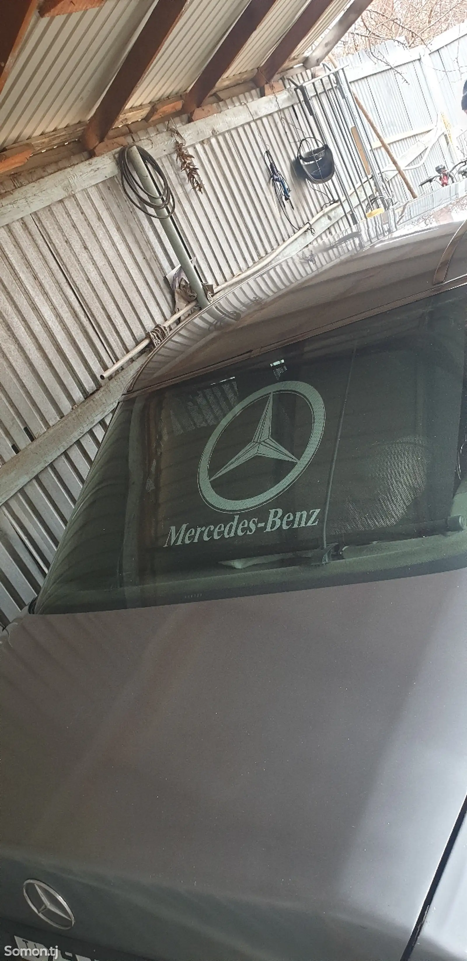 Mercedes-Benz W124, 1951-1