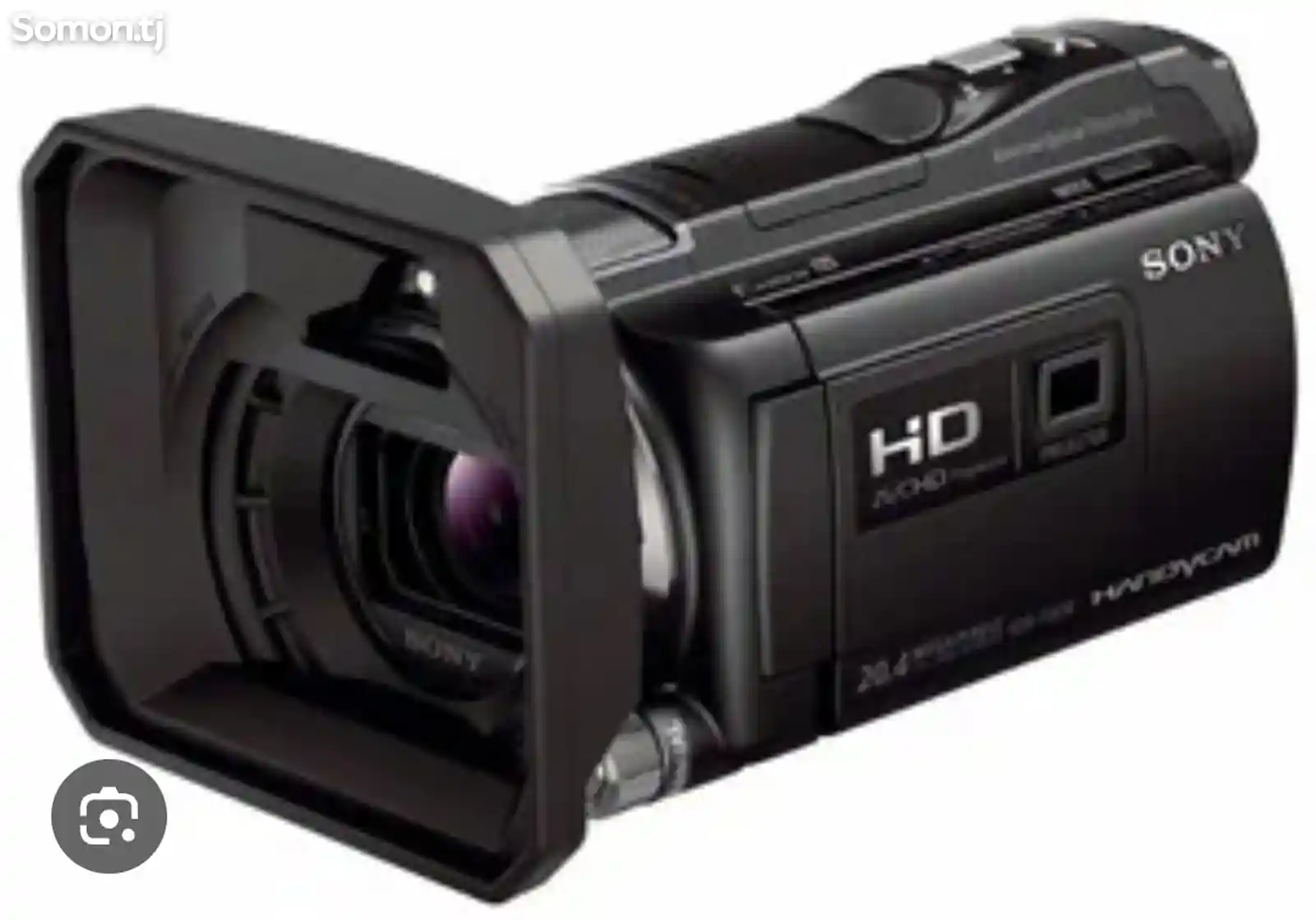 Видеокамера Sony HDR PJ650-1