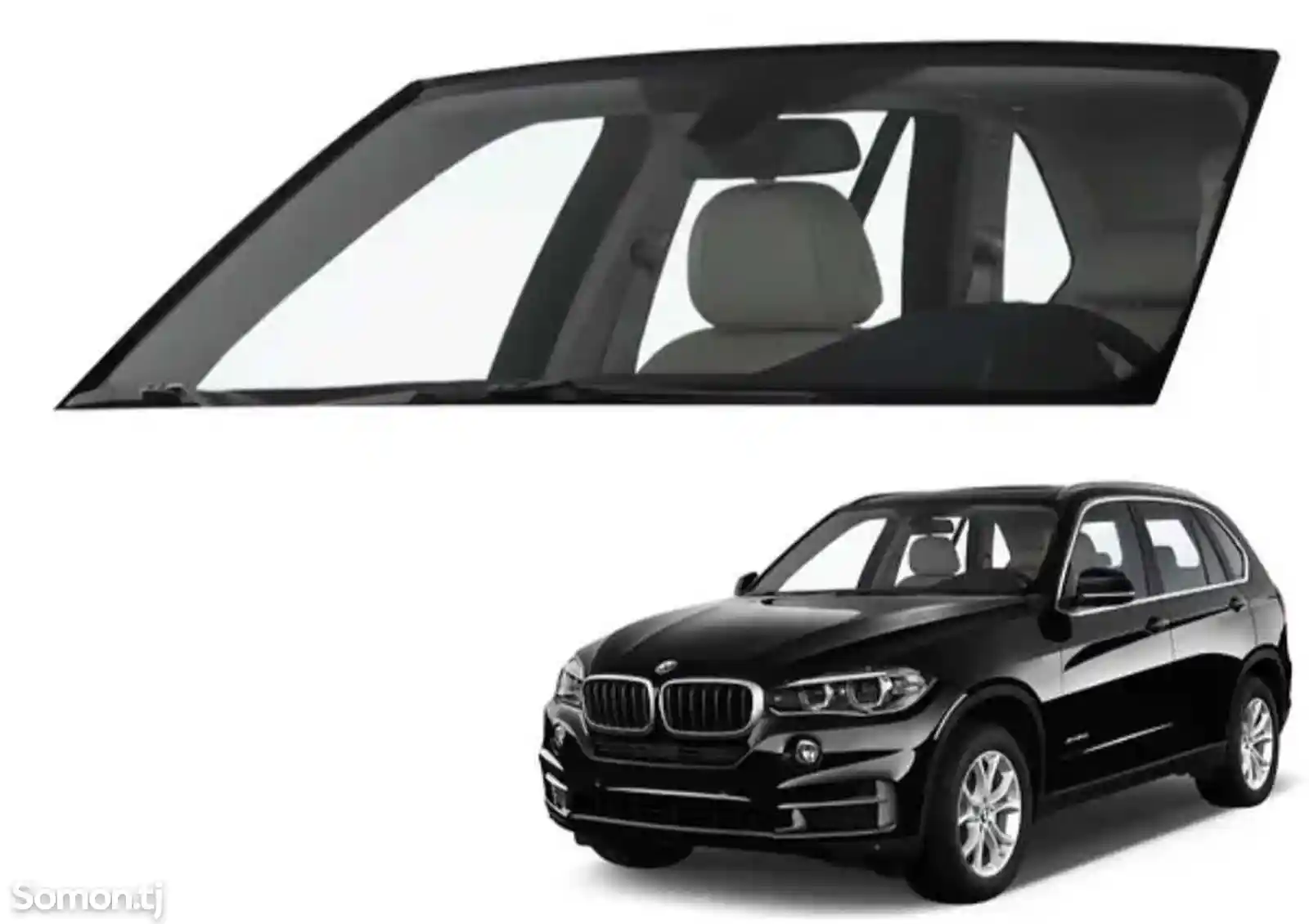 Лобовое стекло BMW X5 F15 2013-