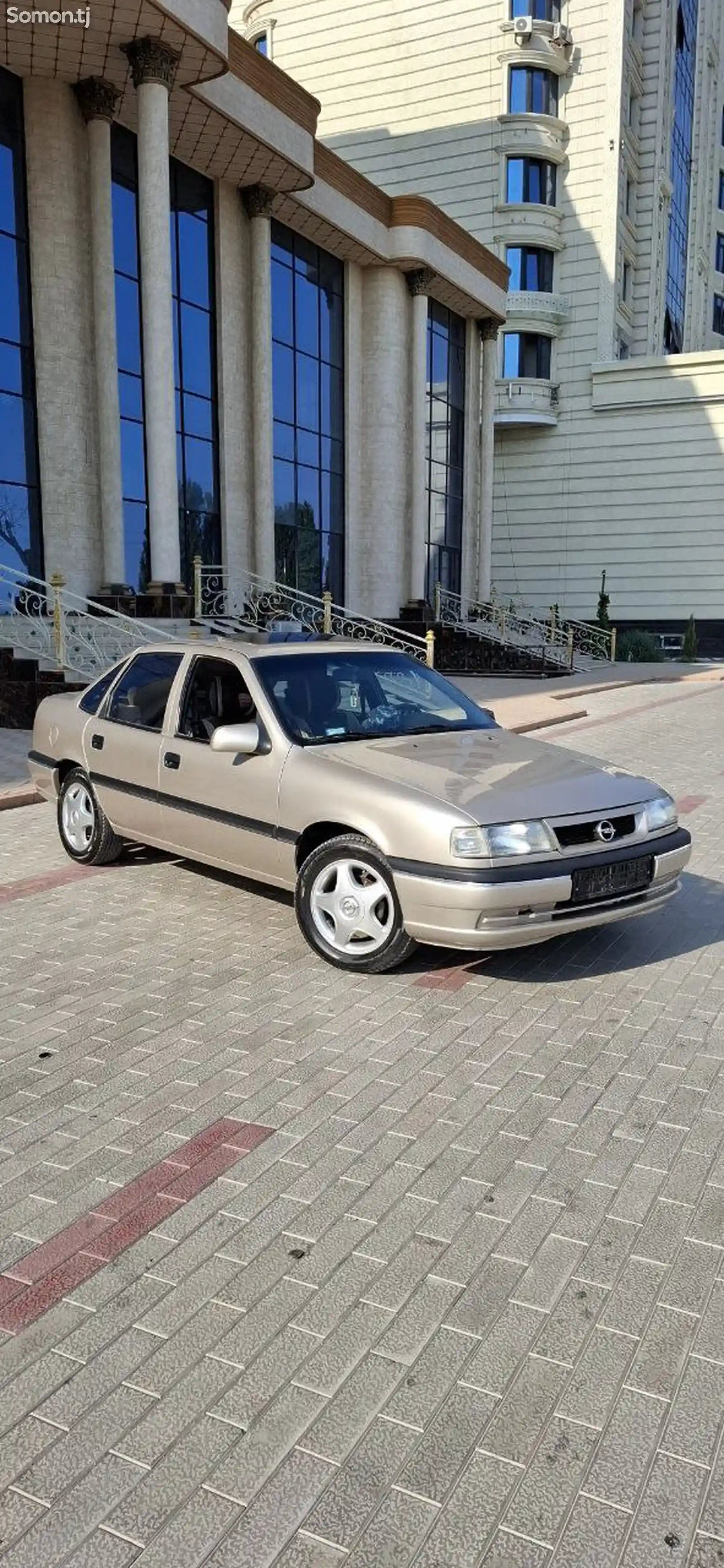 Opel Vectra A, 1990-3