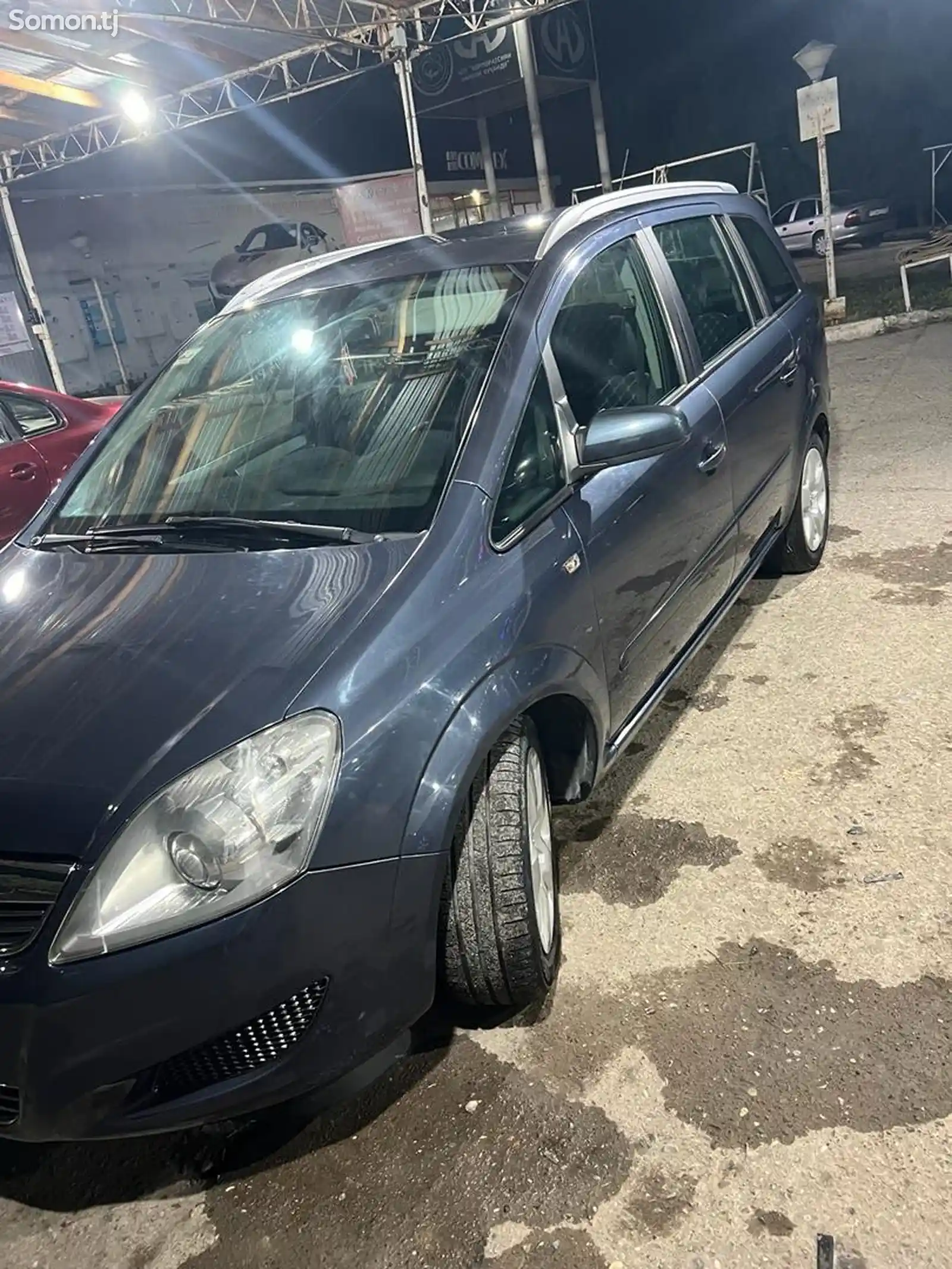 Opel Zafira, 2006-1