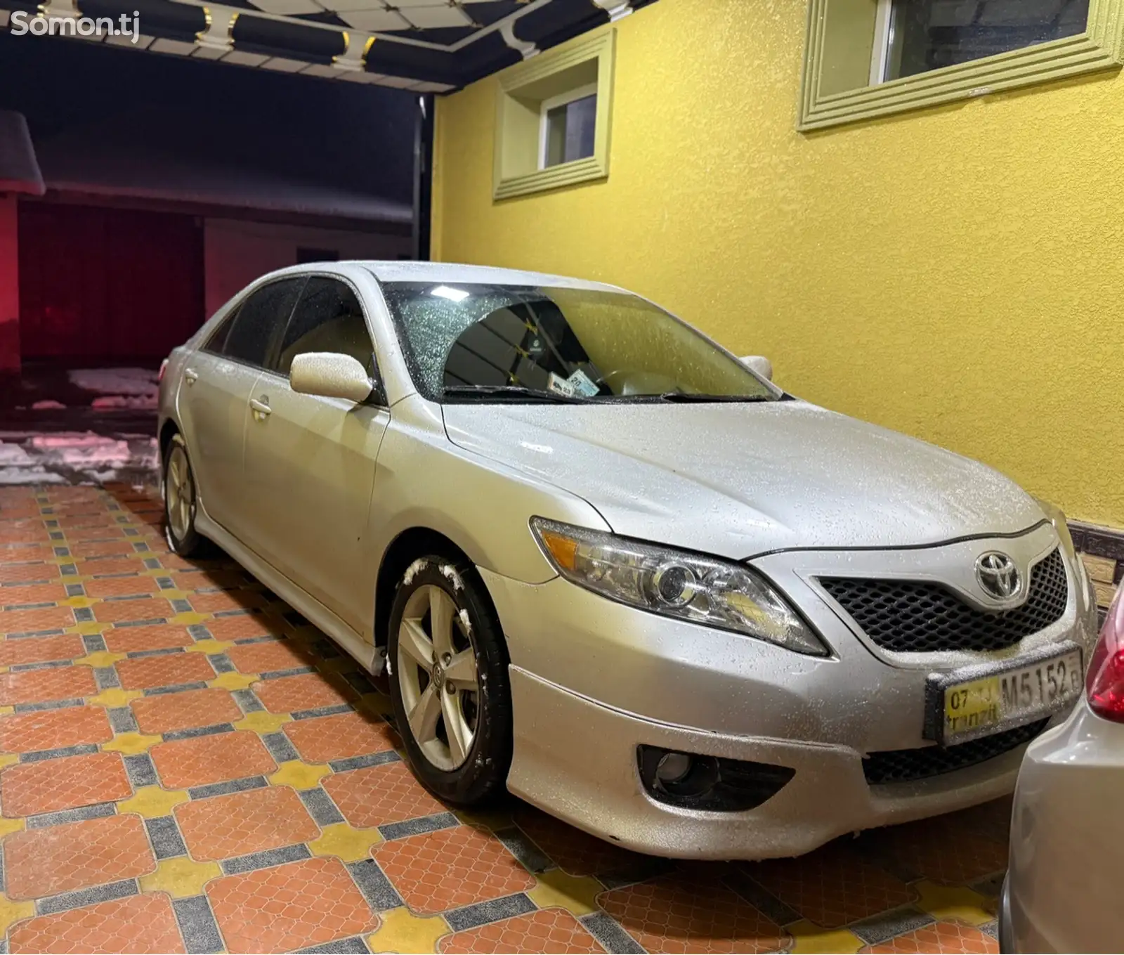 Toyota Camry, 2010-1