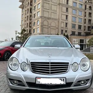 Mercedes-Benz E class, 2009