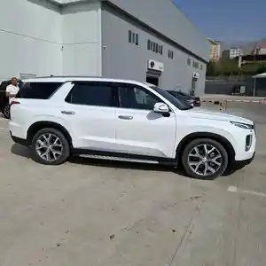 Hyundai Palisade, 2022