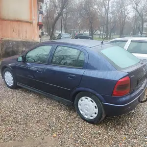 Opel Astra G, 2000